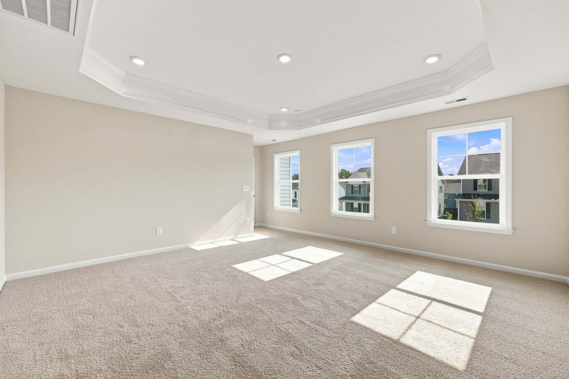 Actual Home - Owner's Suite