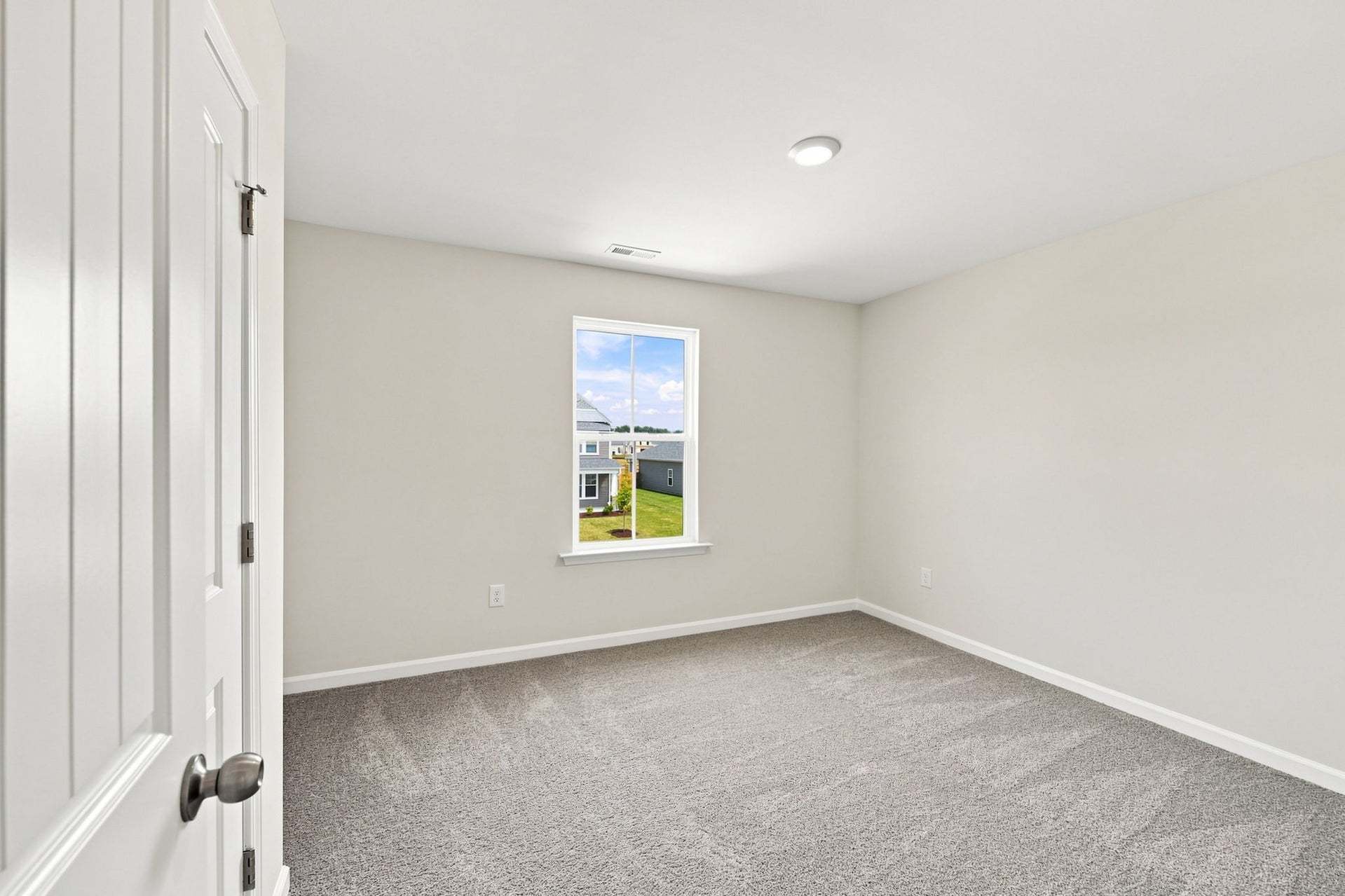 Actual Home - Bedroom