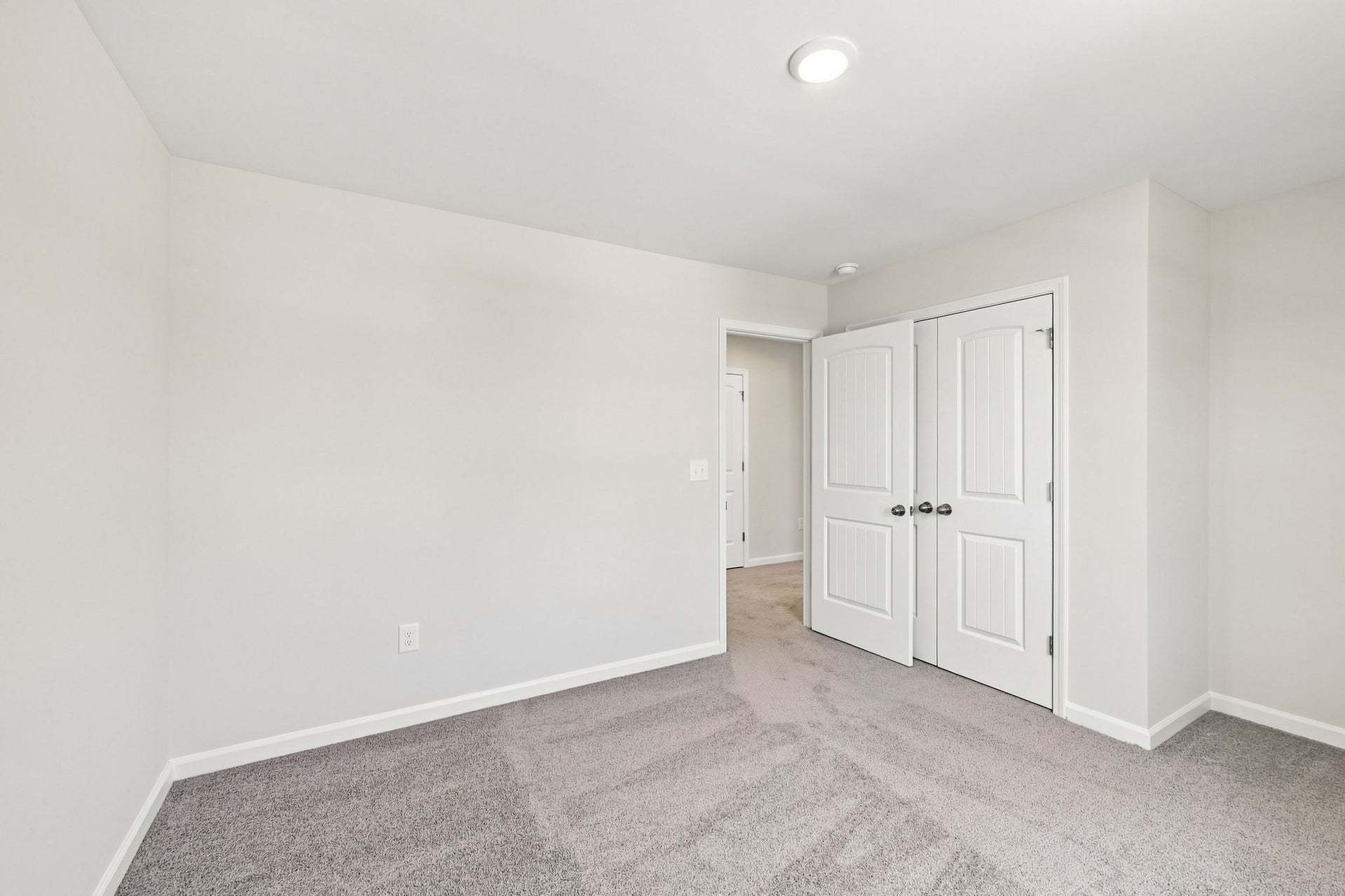Actual Home - Bedroom