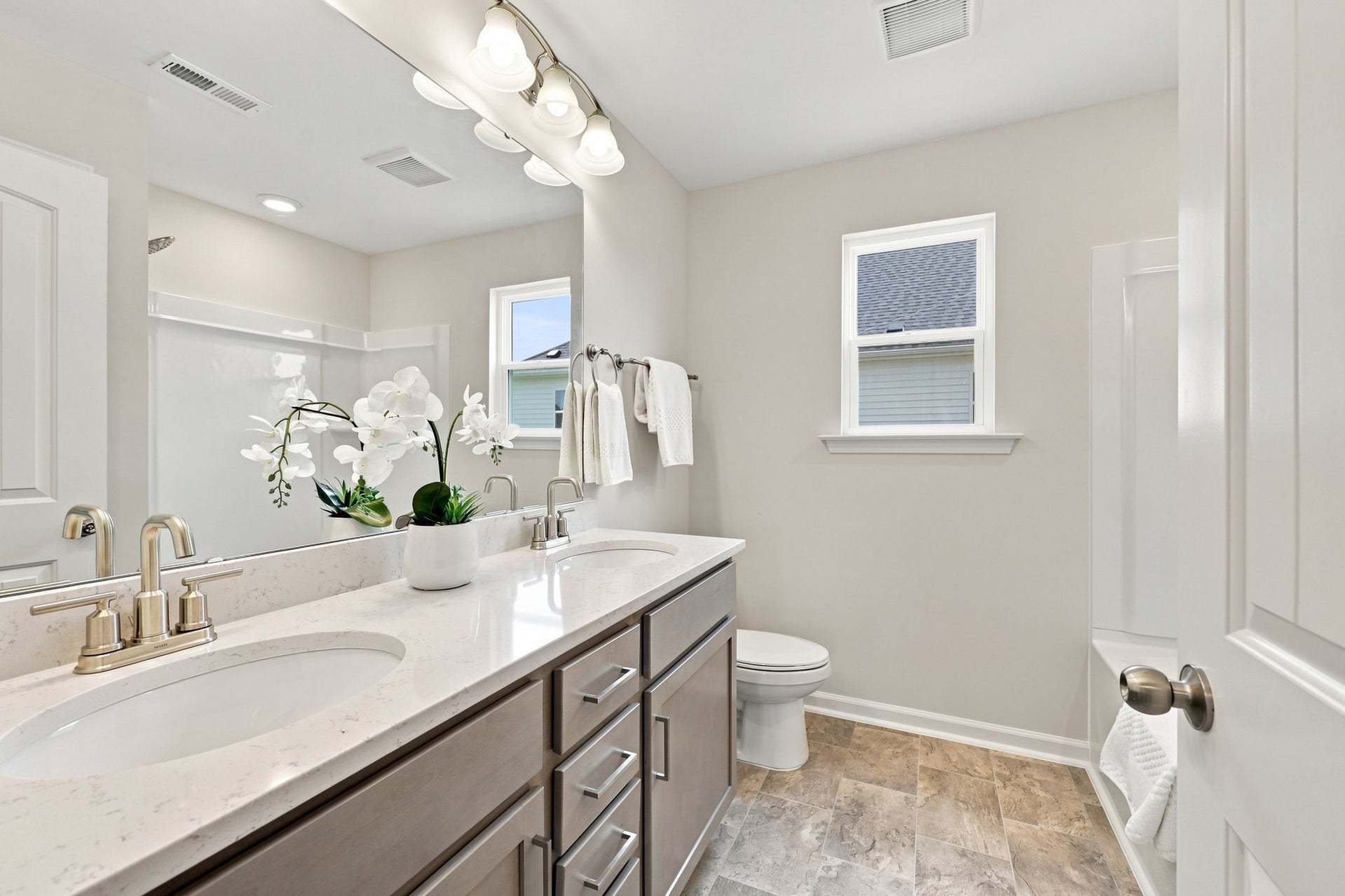 Actual Home - Bathroom