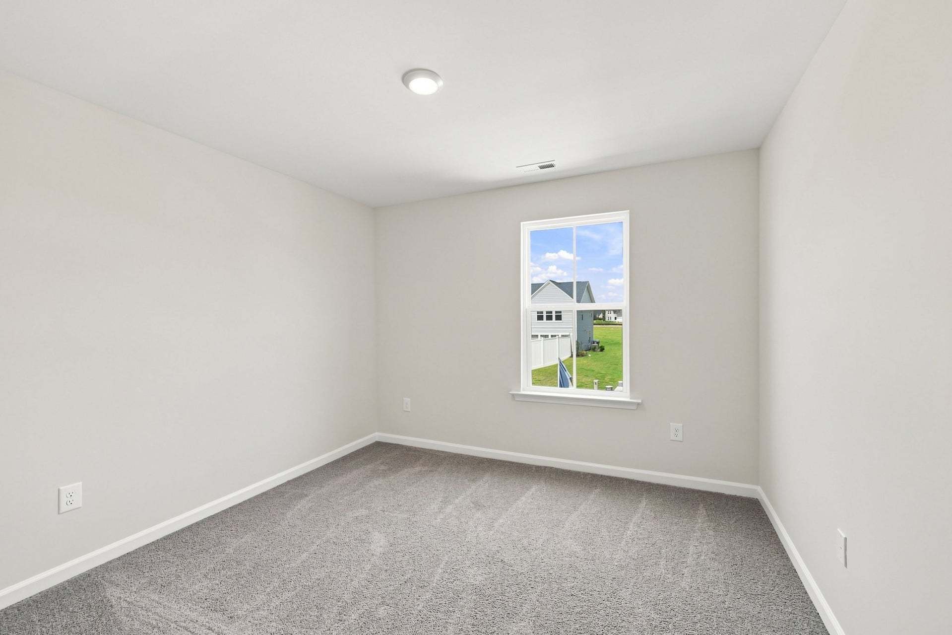 Actual Home - Bedroom
