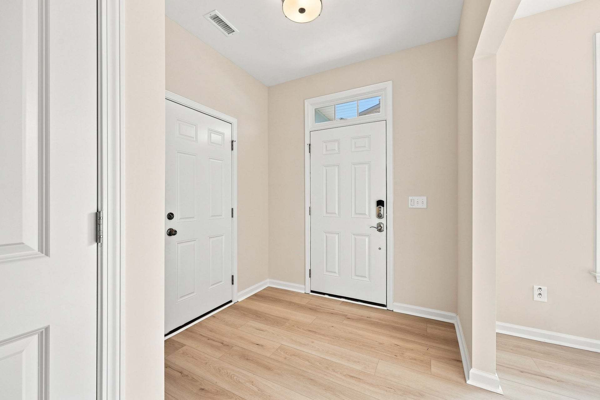 Actual Home - Foyer