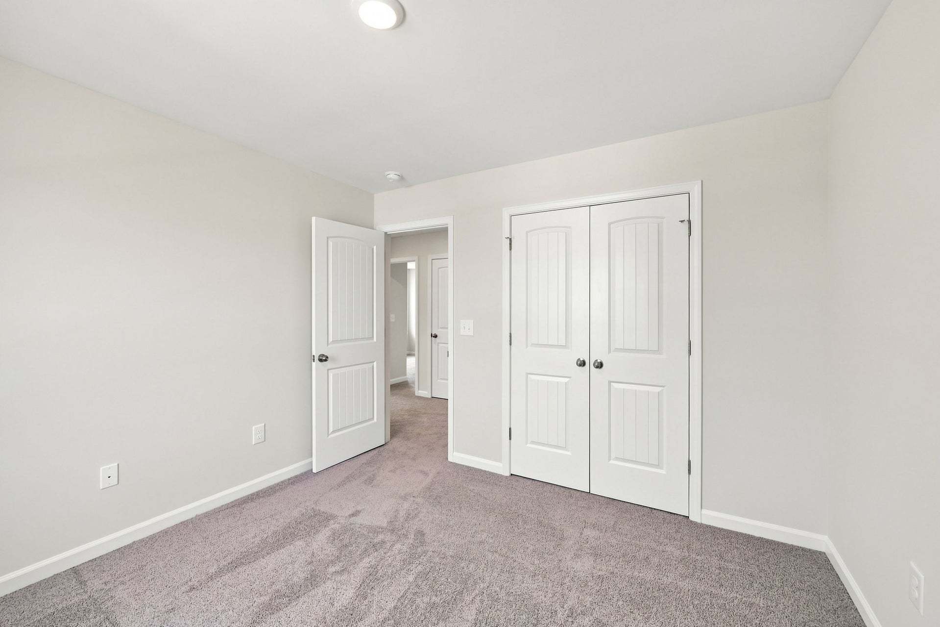 Actual Home - Bedroom