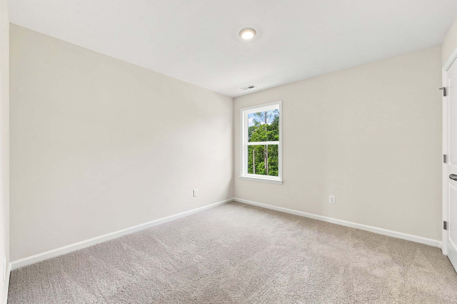 Actual Home - Bedroom
