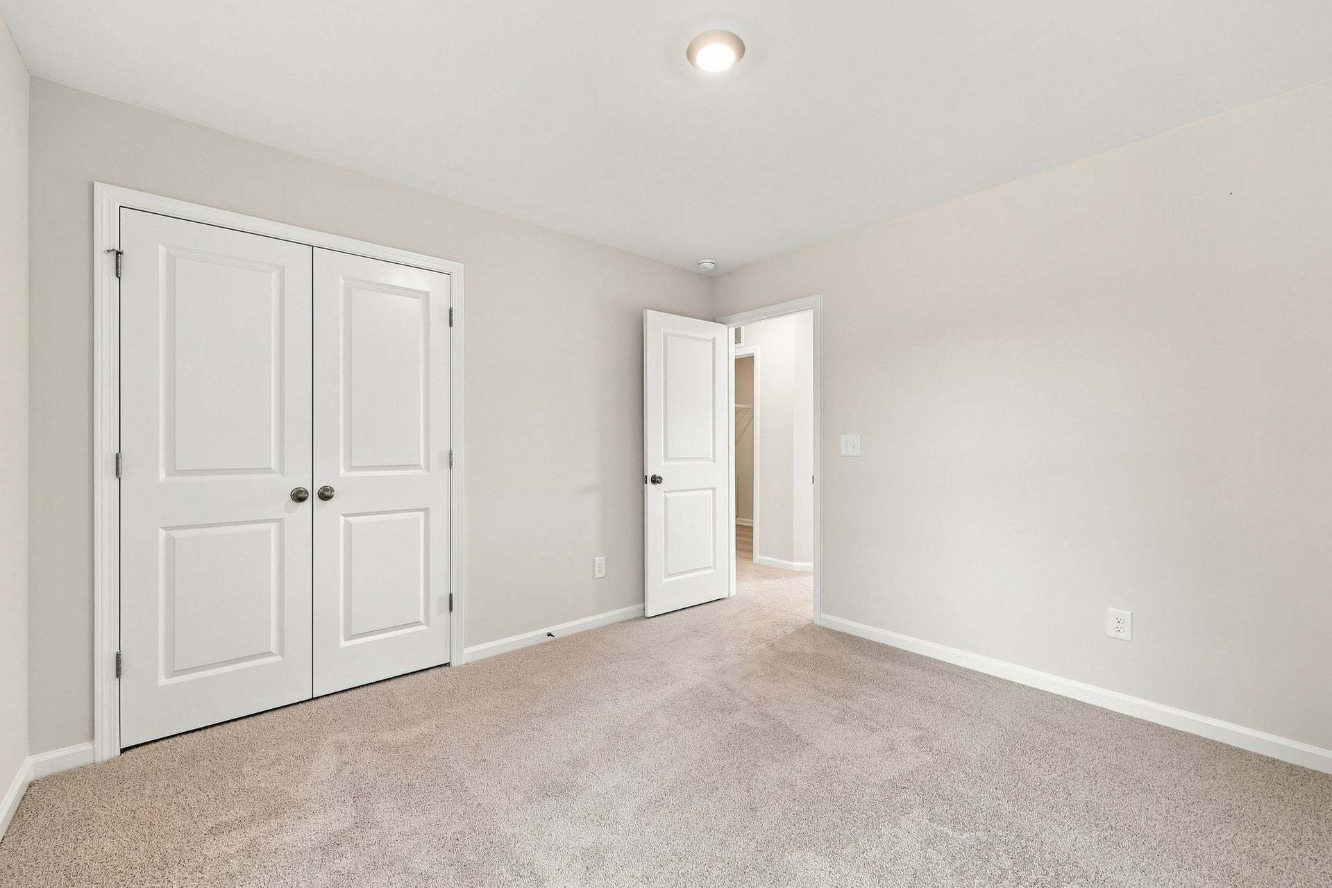 Actual Home - Bedroom