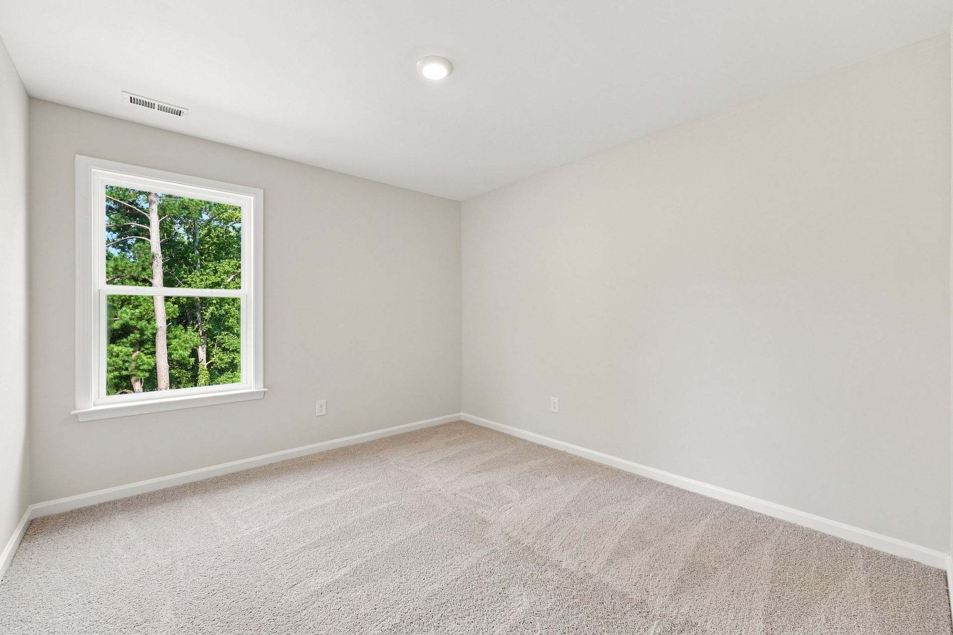 Actual Home - Bedroom