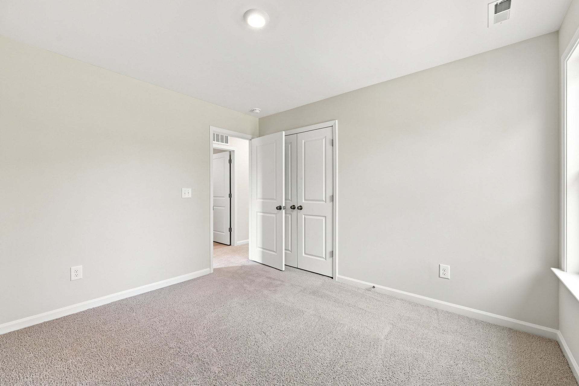 Actual Home - Bedroom