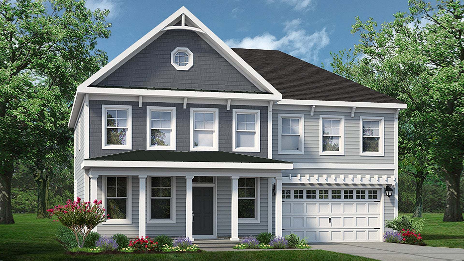 Elevation E