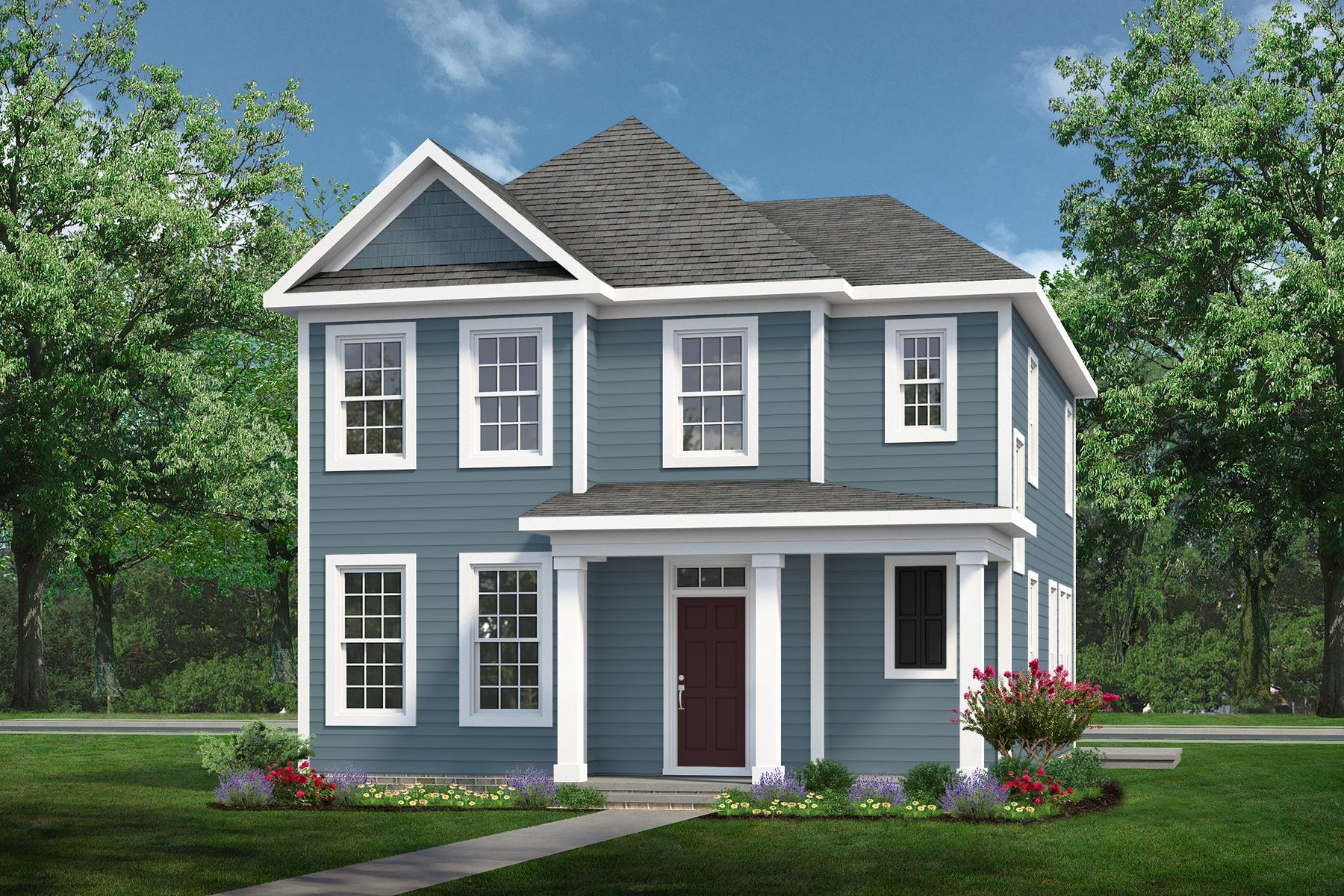 Elevation C