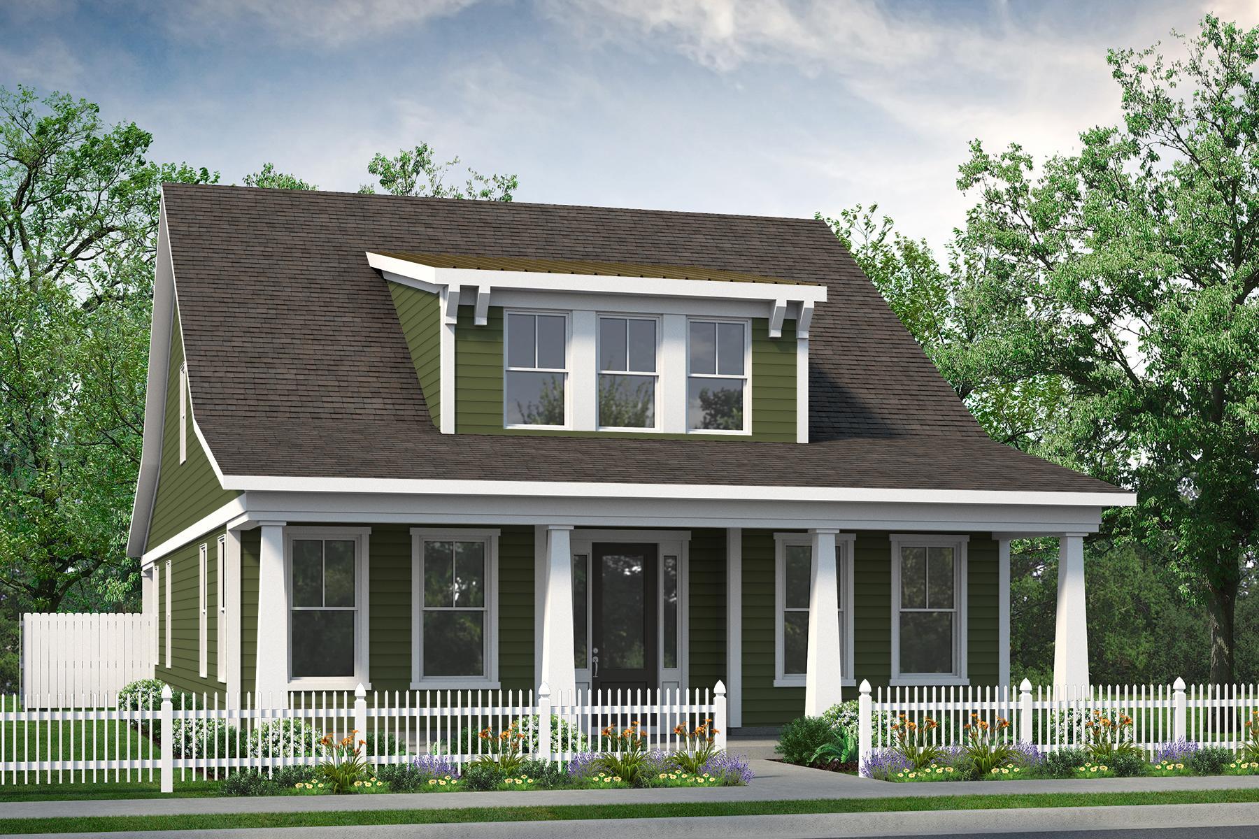 Elevation C