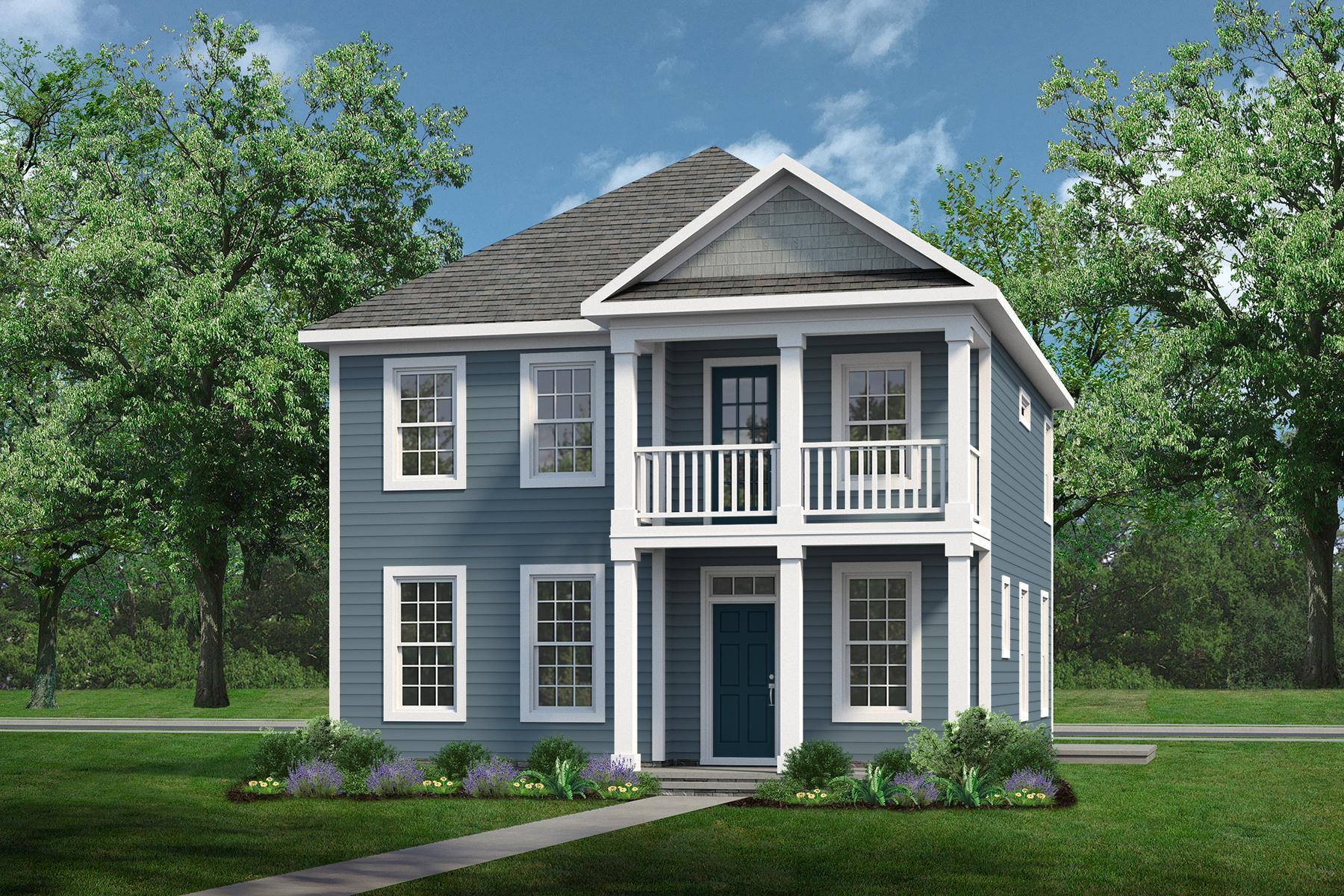 Elevation C
