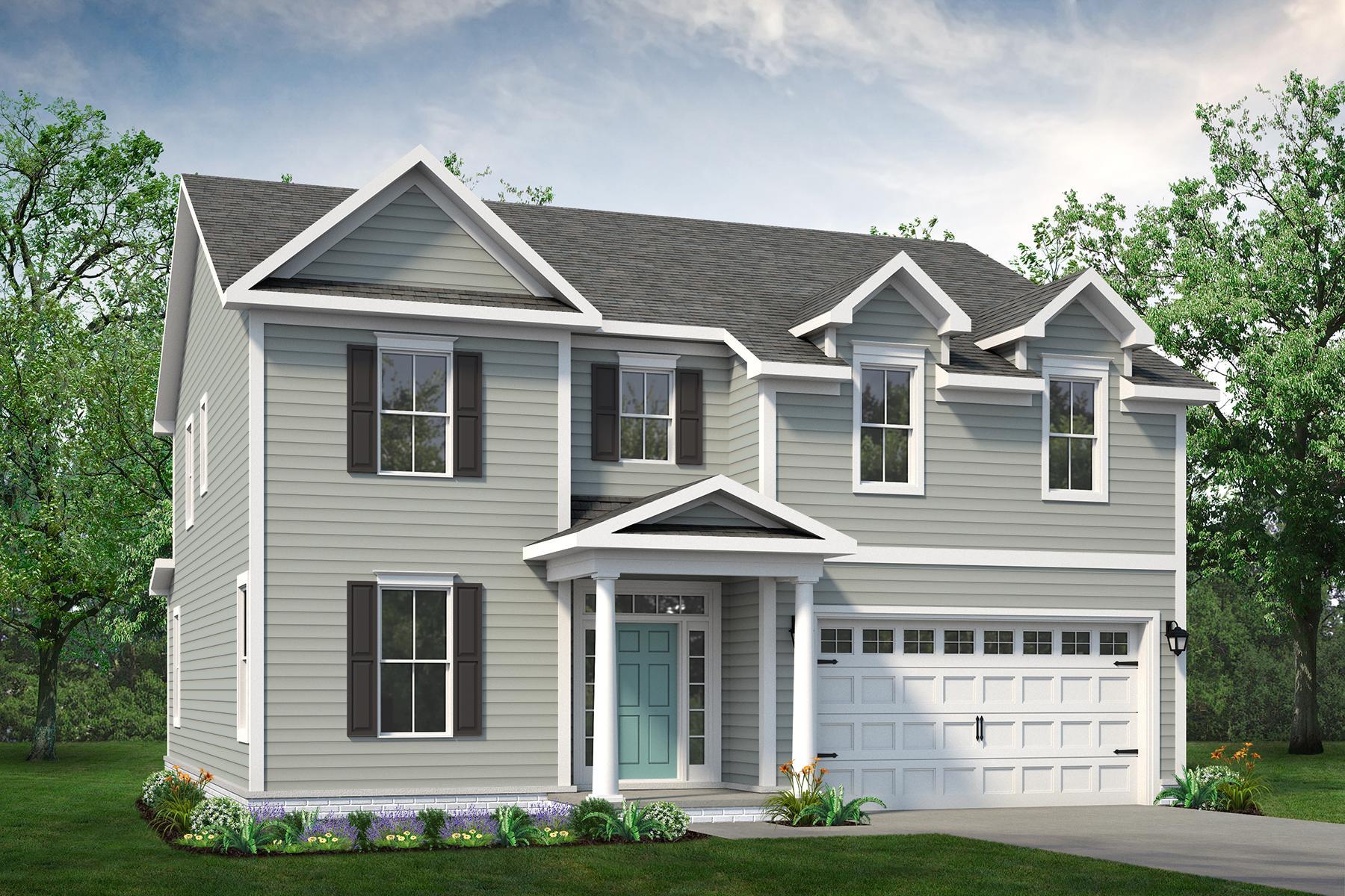 Elevation B