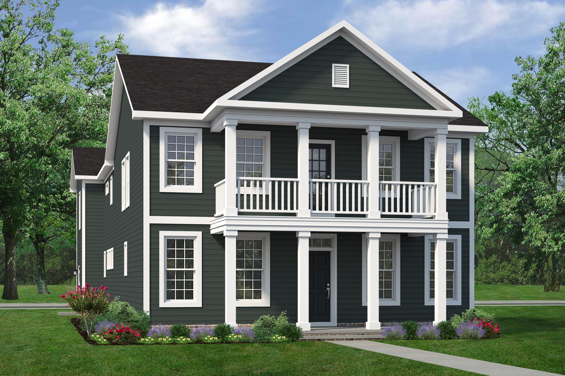 Elevation B