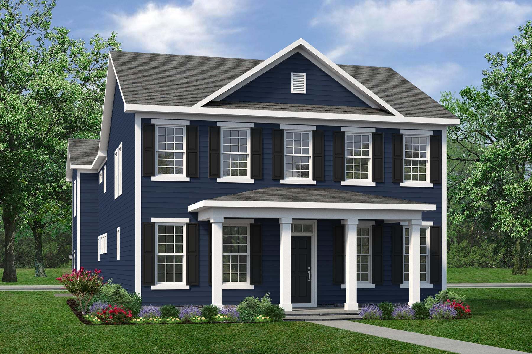 Elevation C