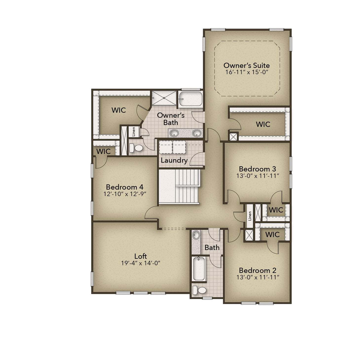 Second Floor