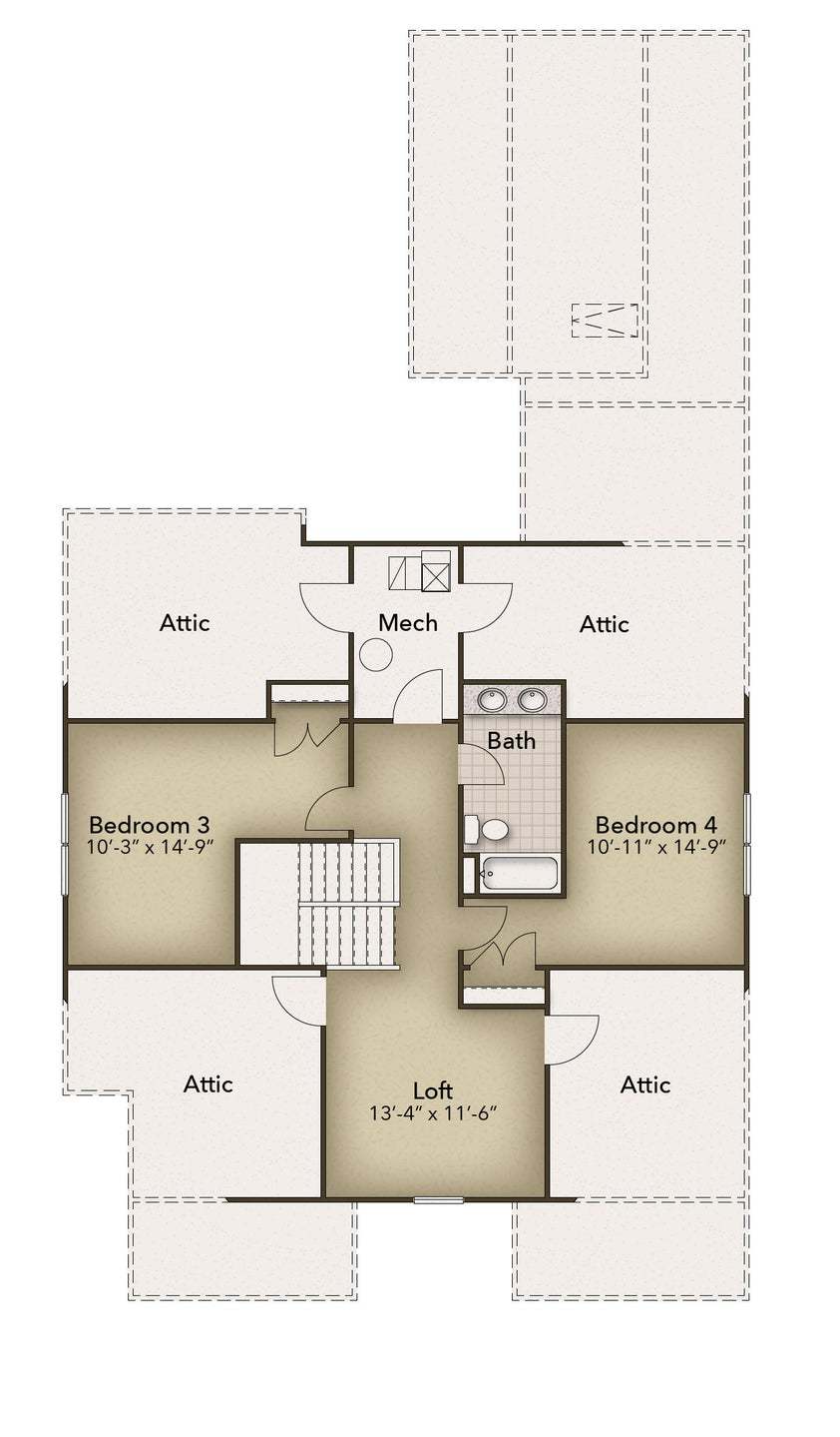 Second Floor