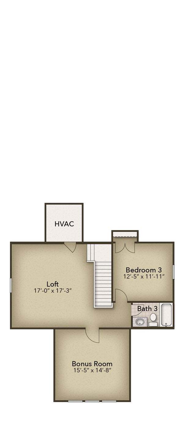 Second Floor