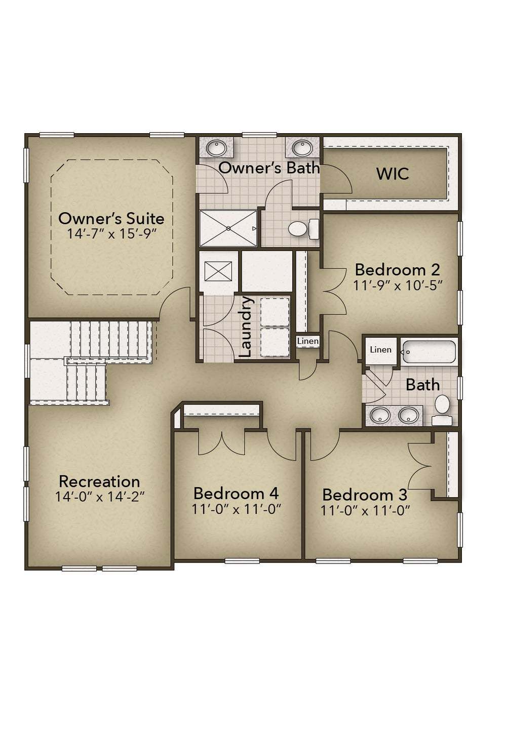 Second Floor