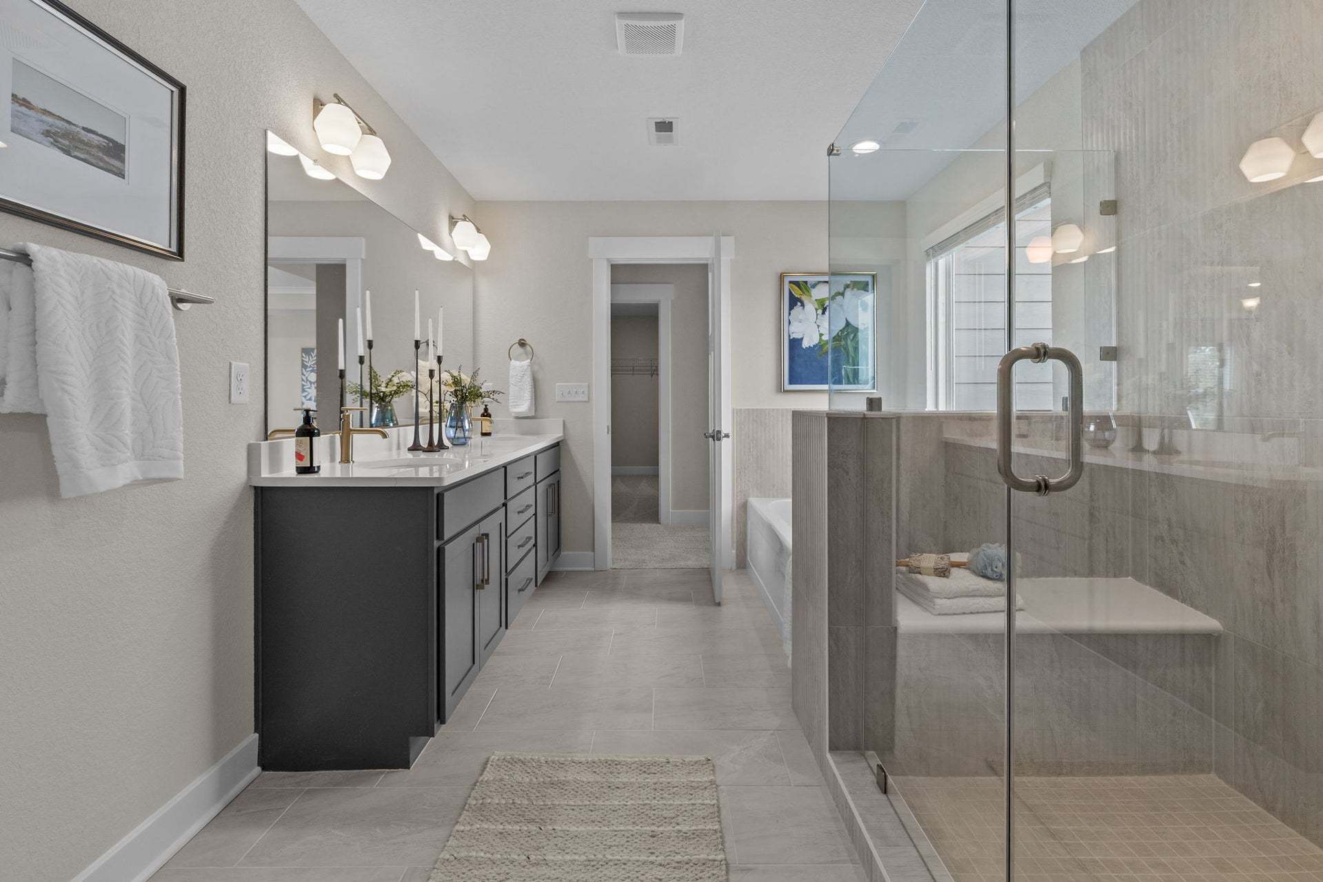 Owner's Bathroom
