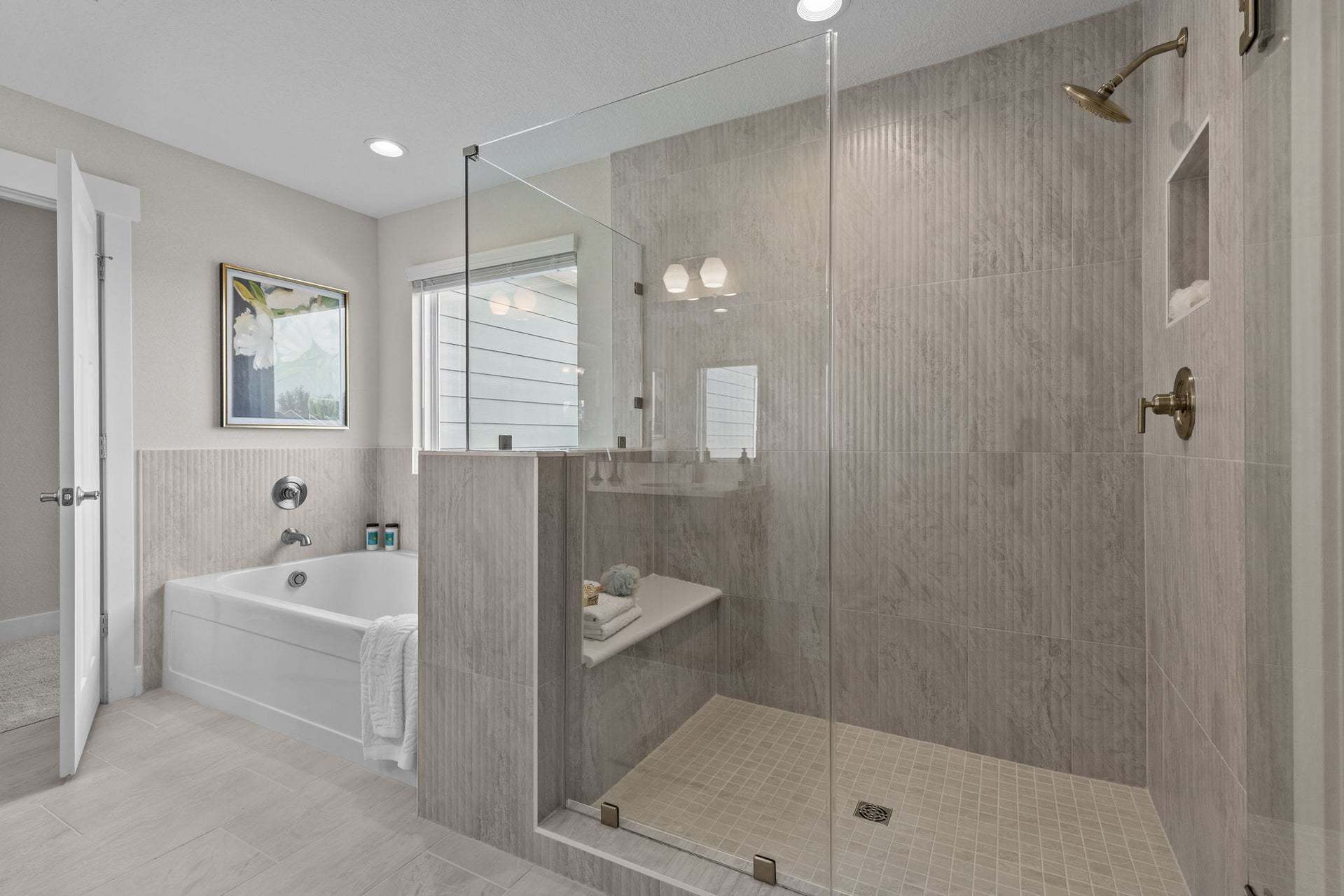 Owner's Bathroom