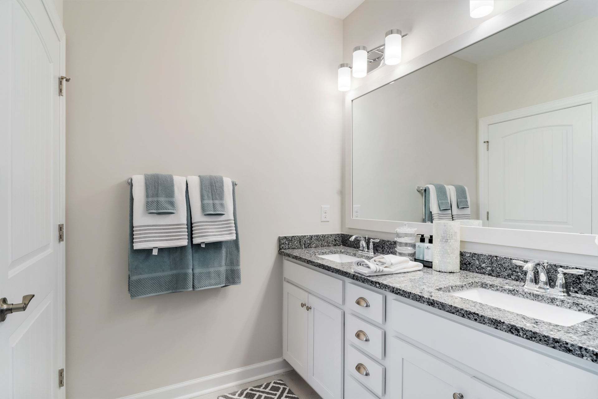 Owner's Bathroom