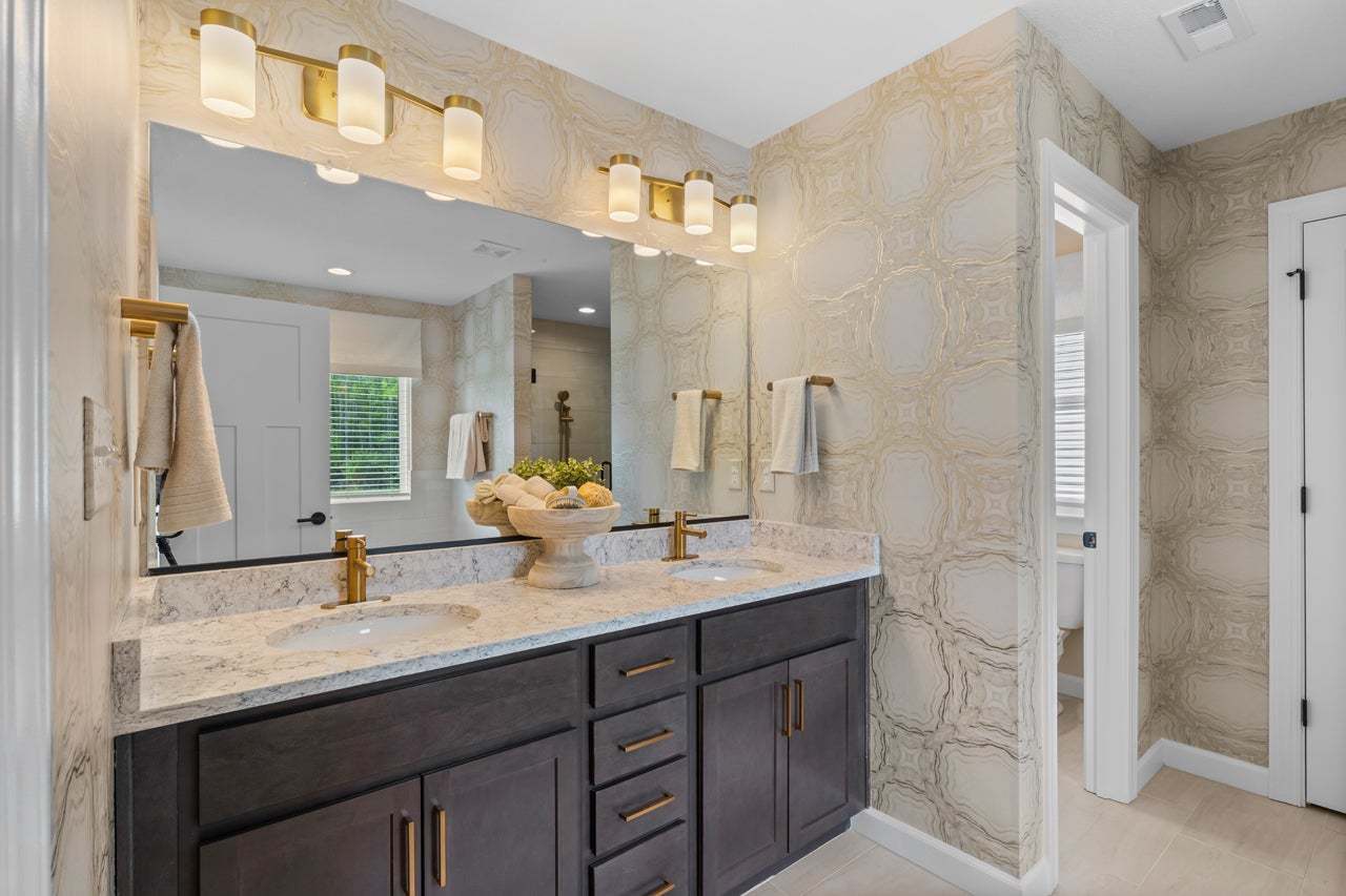 Owner's Bathroom