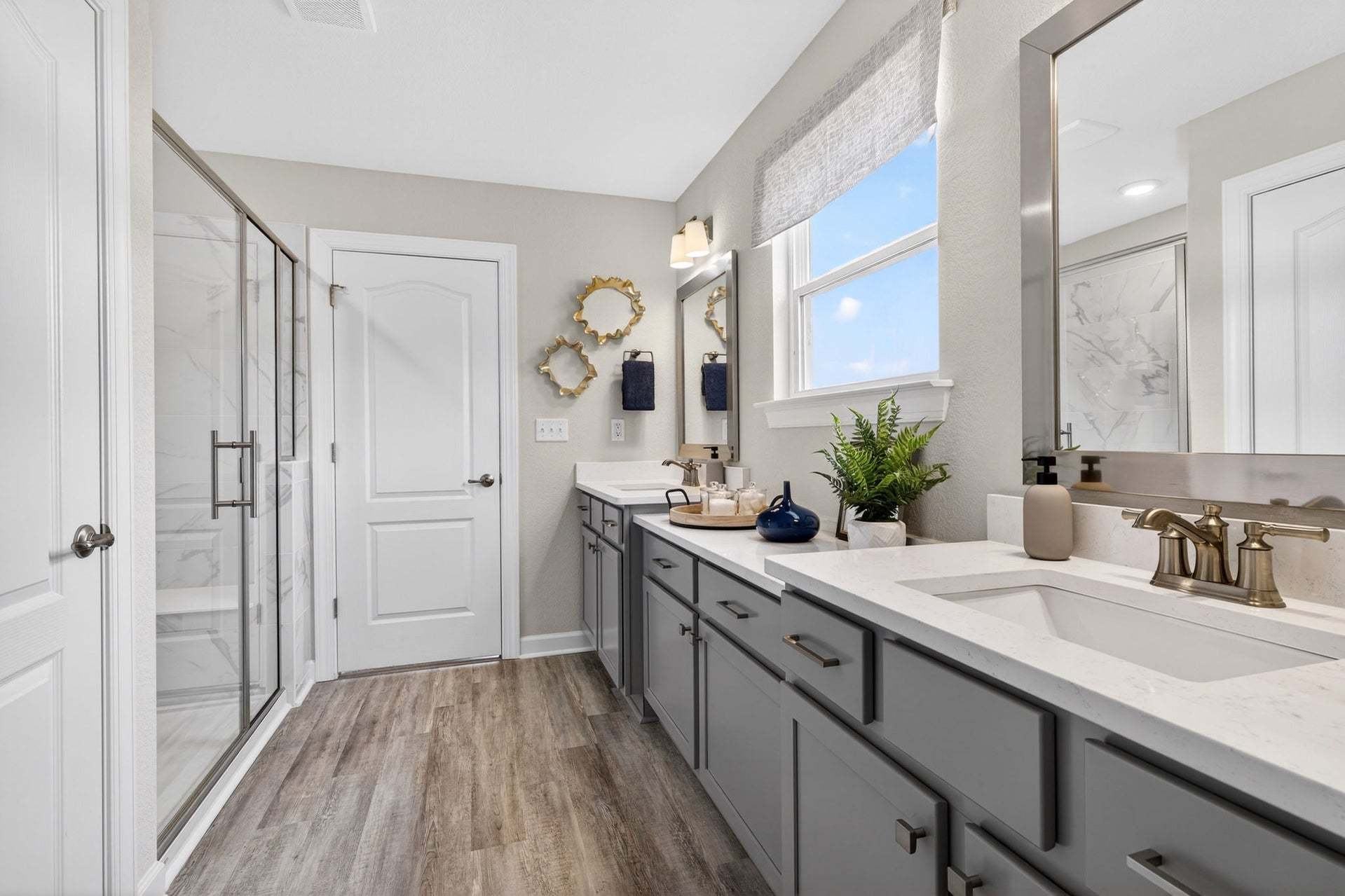 Owner's Bathroom