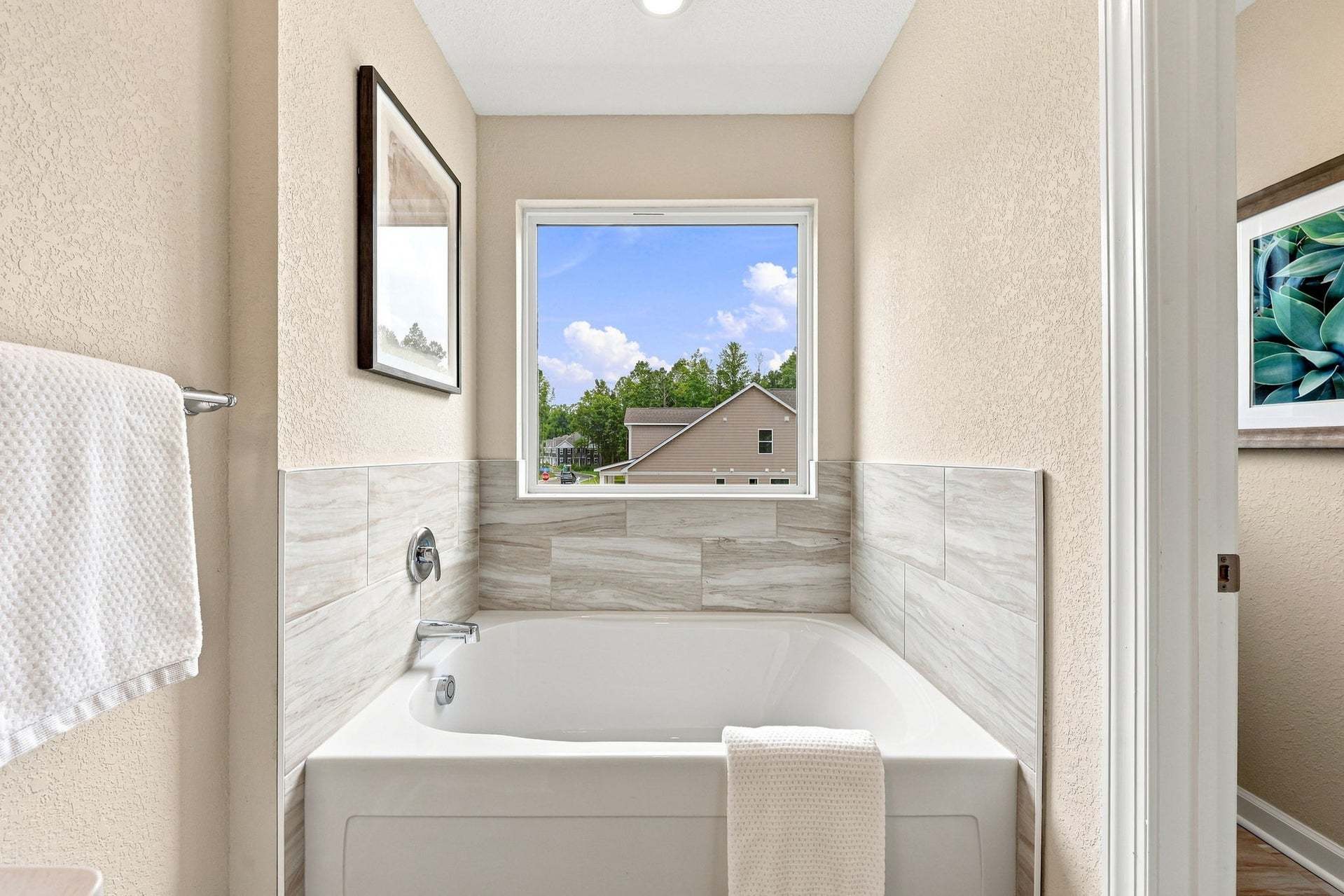 Owner's Bathroom