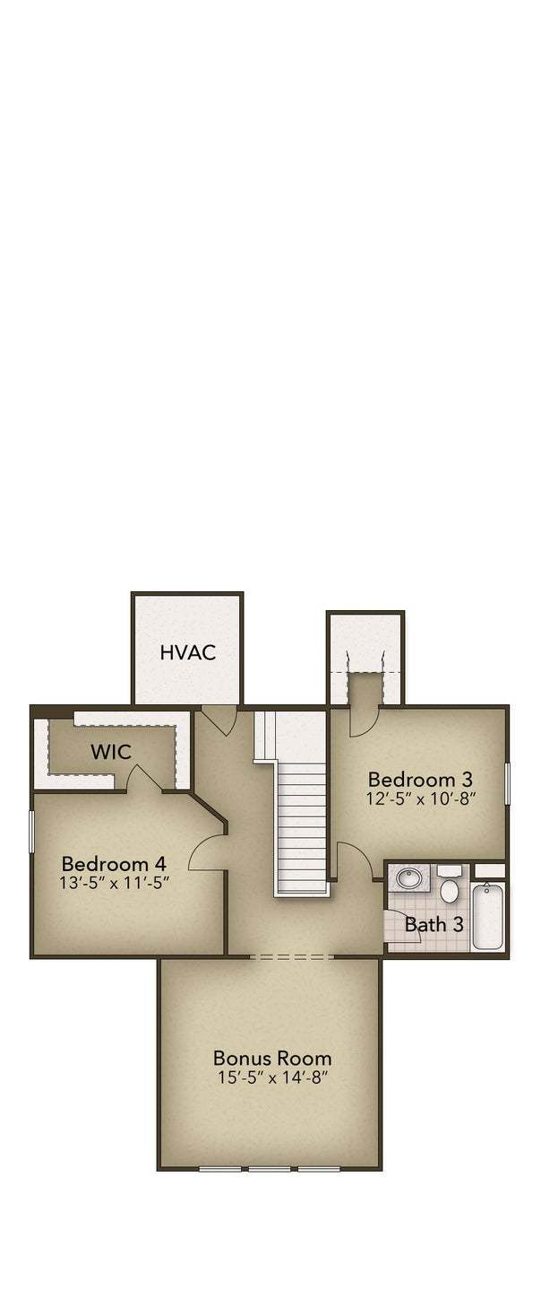 Second Floor