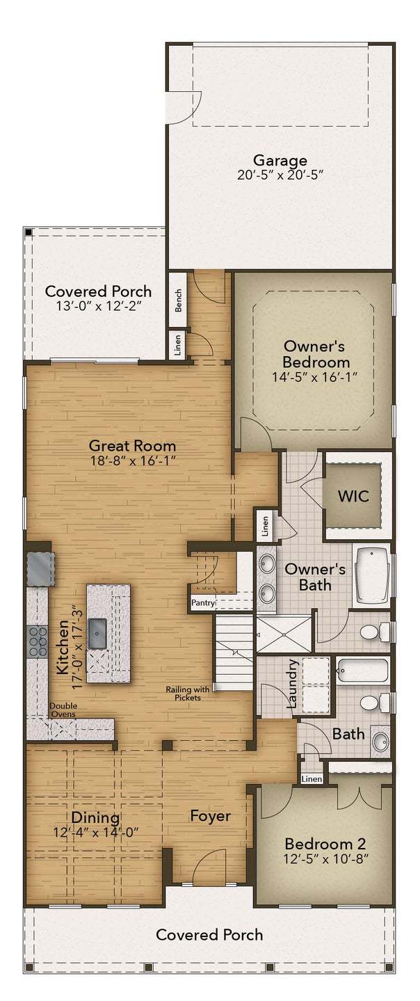 First Floor