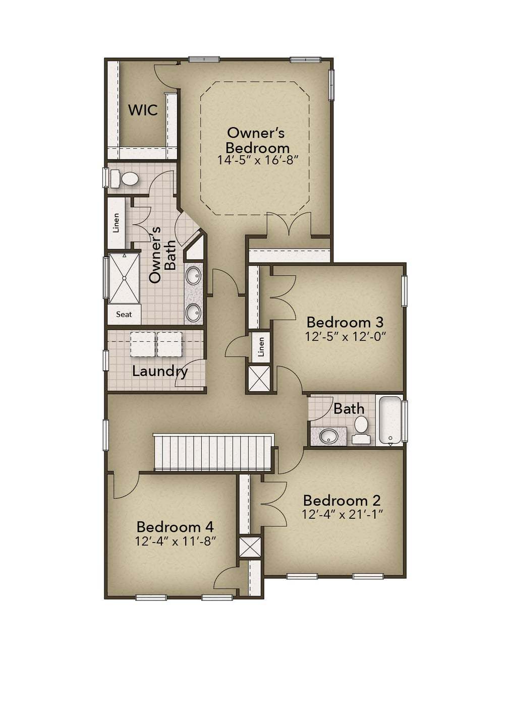 Second Floor
