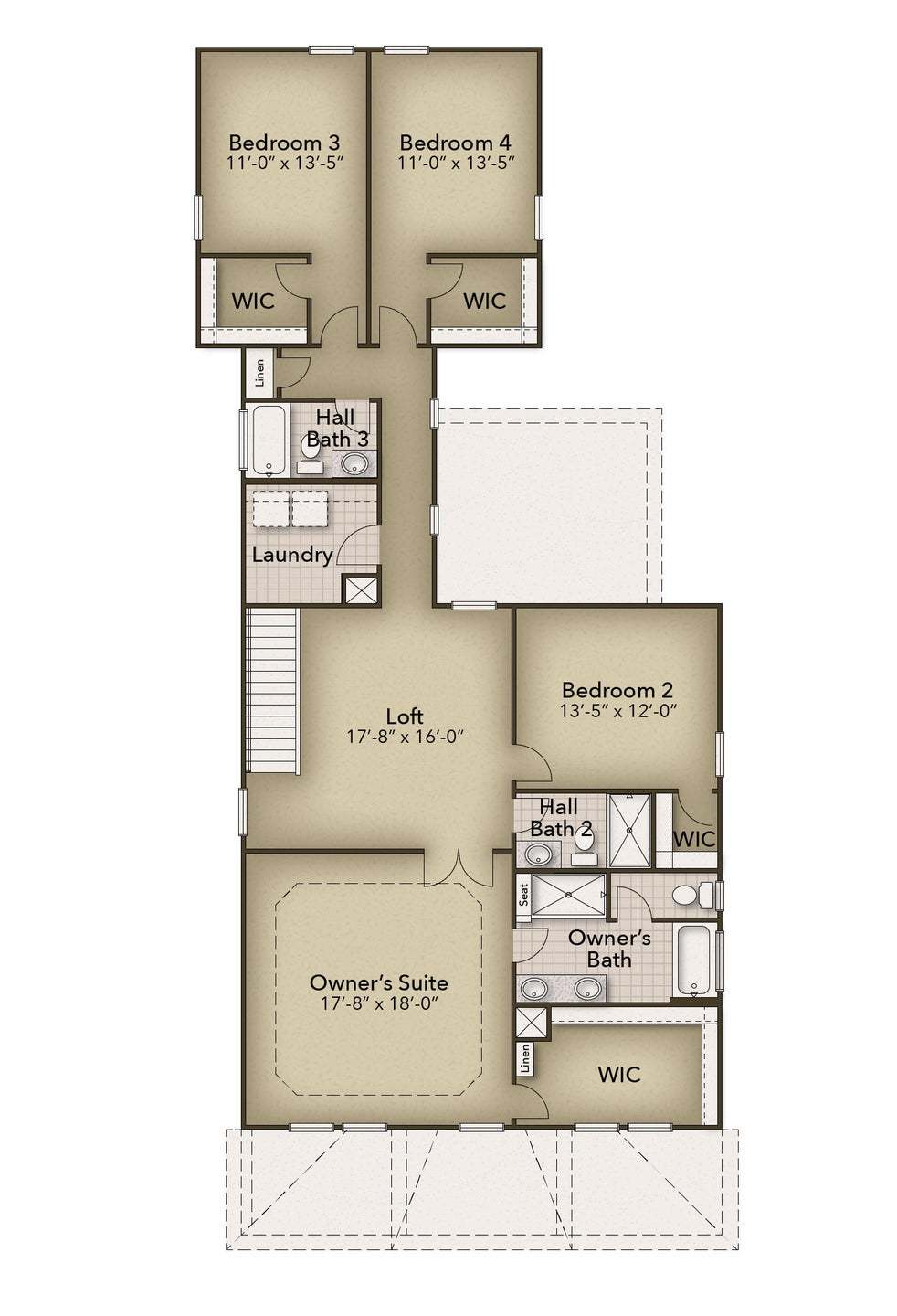 Second Floor
