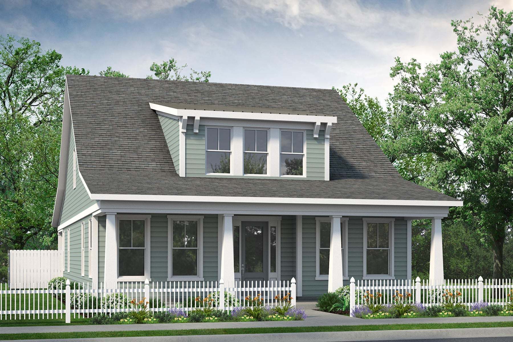 1956 Paw Paw Place (The Marigold)