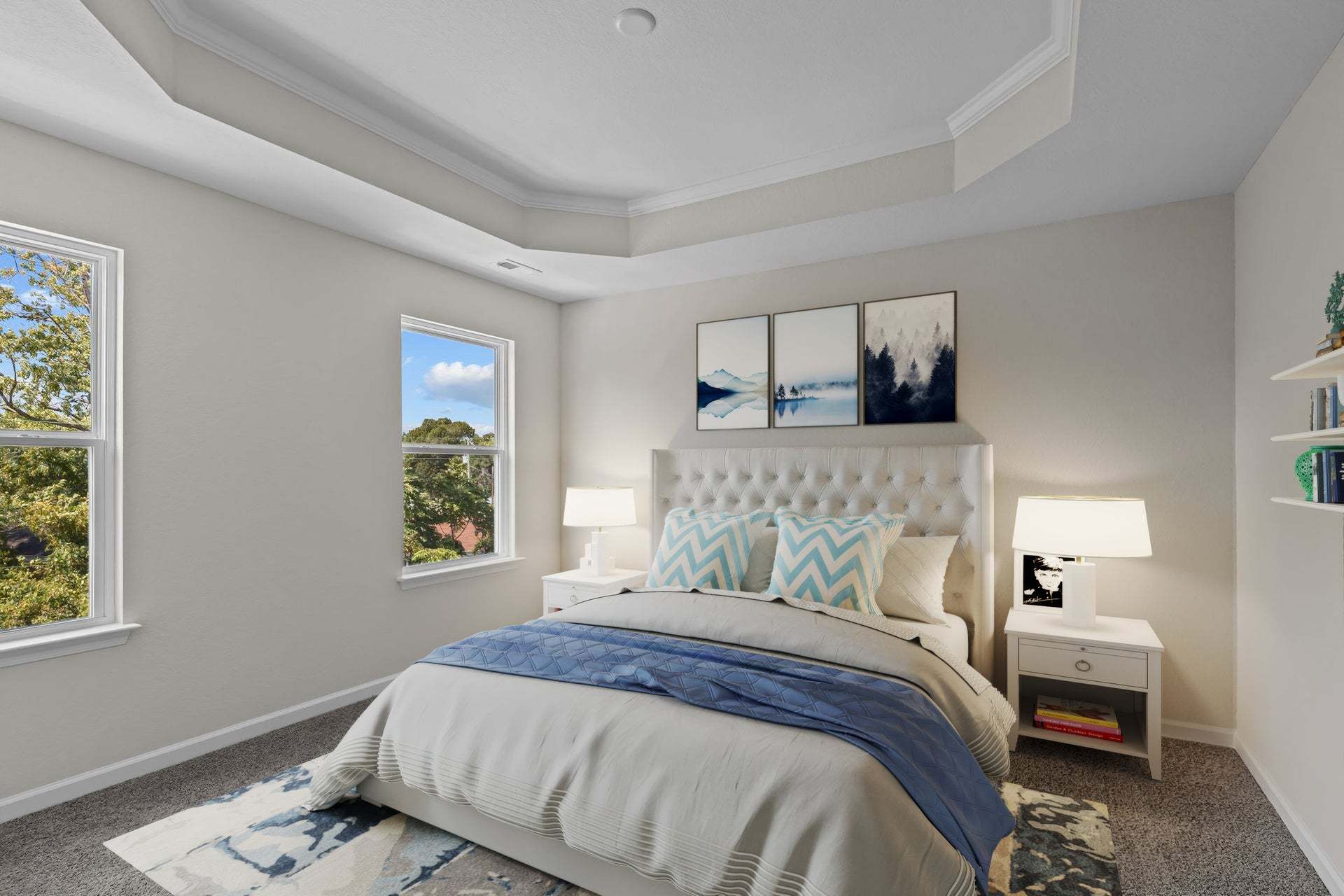 Similar Home - Owner's Suite
