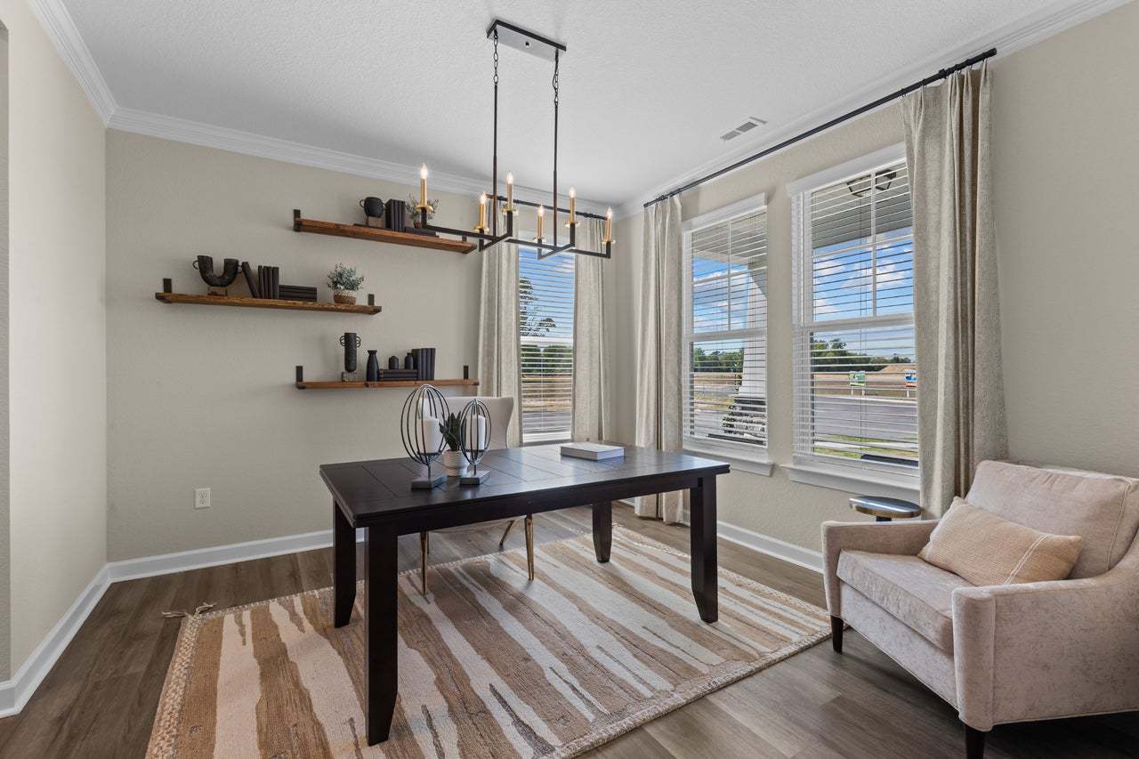 Similar Home - Dining Area