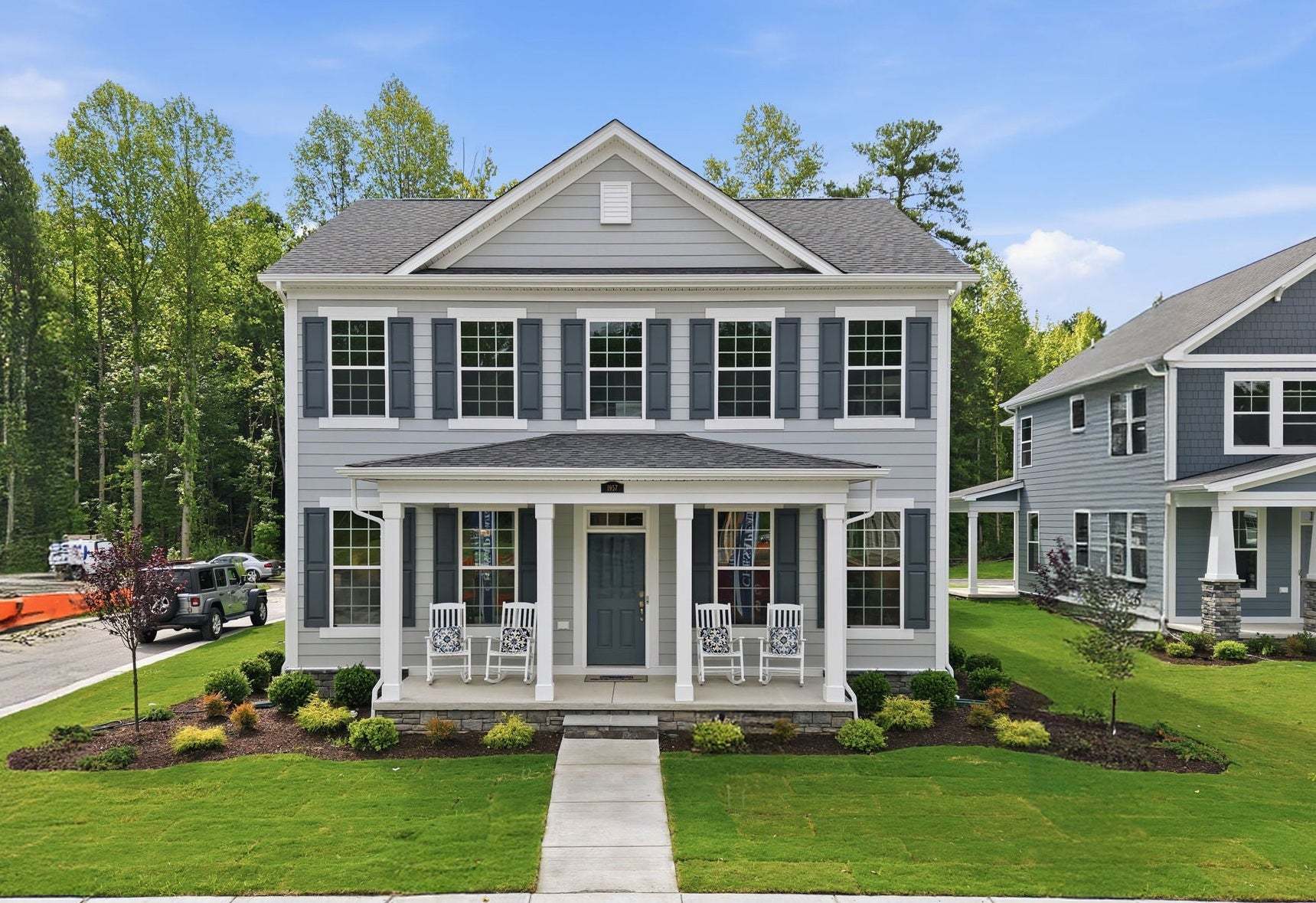 1957 Paw Paw Place (The Tulip)