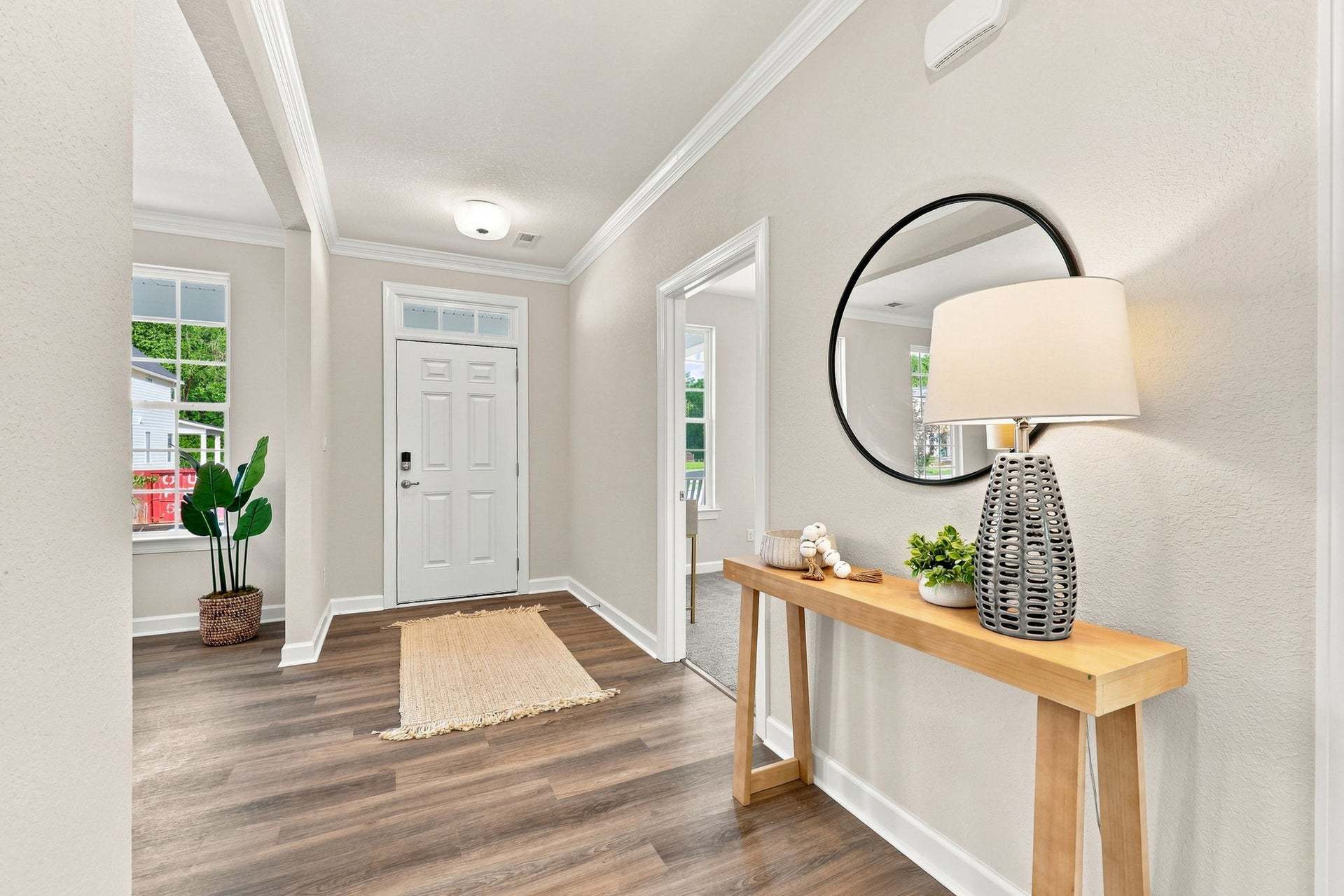 Actual Home - Foyer