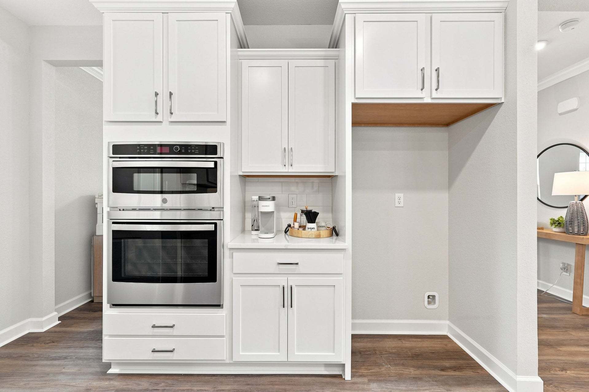 Actual Home - Kitchen