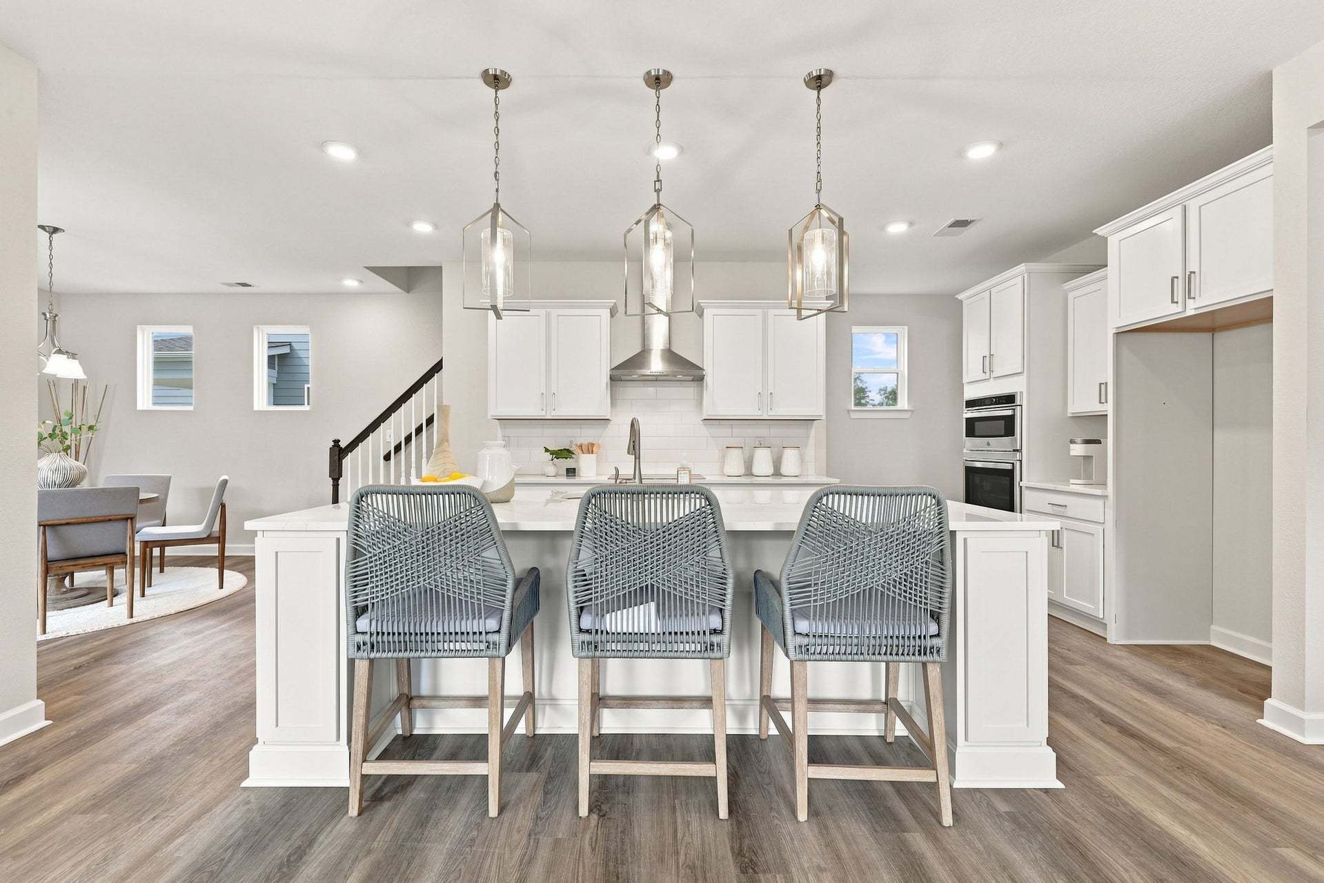 Actual Home - Kitchen