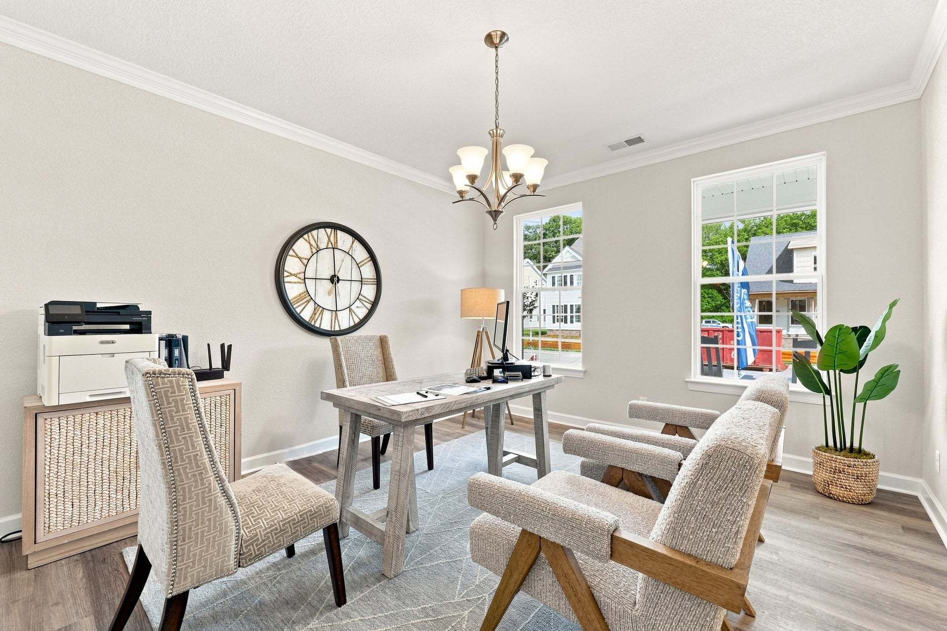 Actual Home - Dining