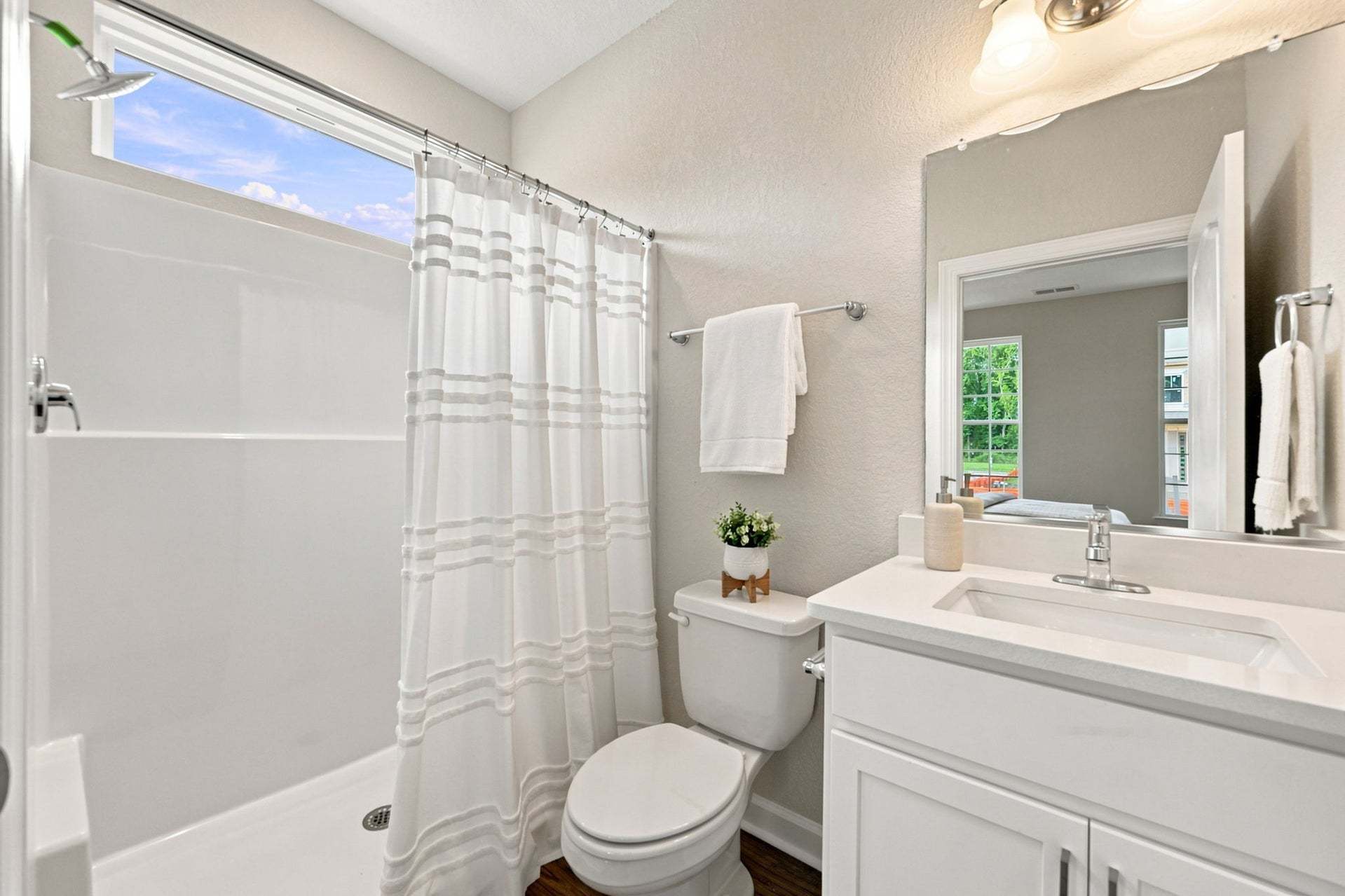Actual Home - Bathroom