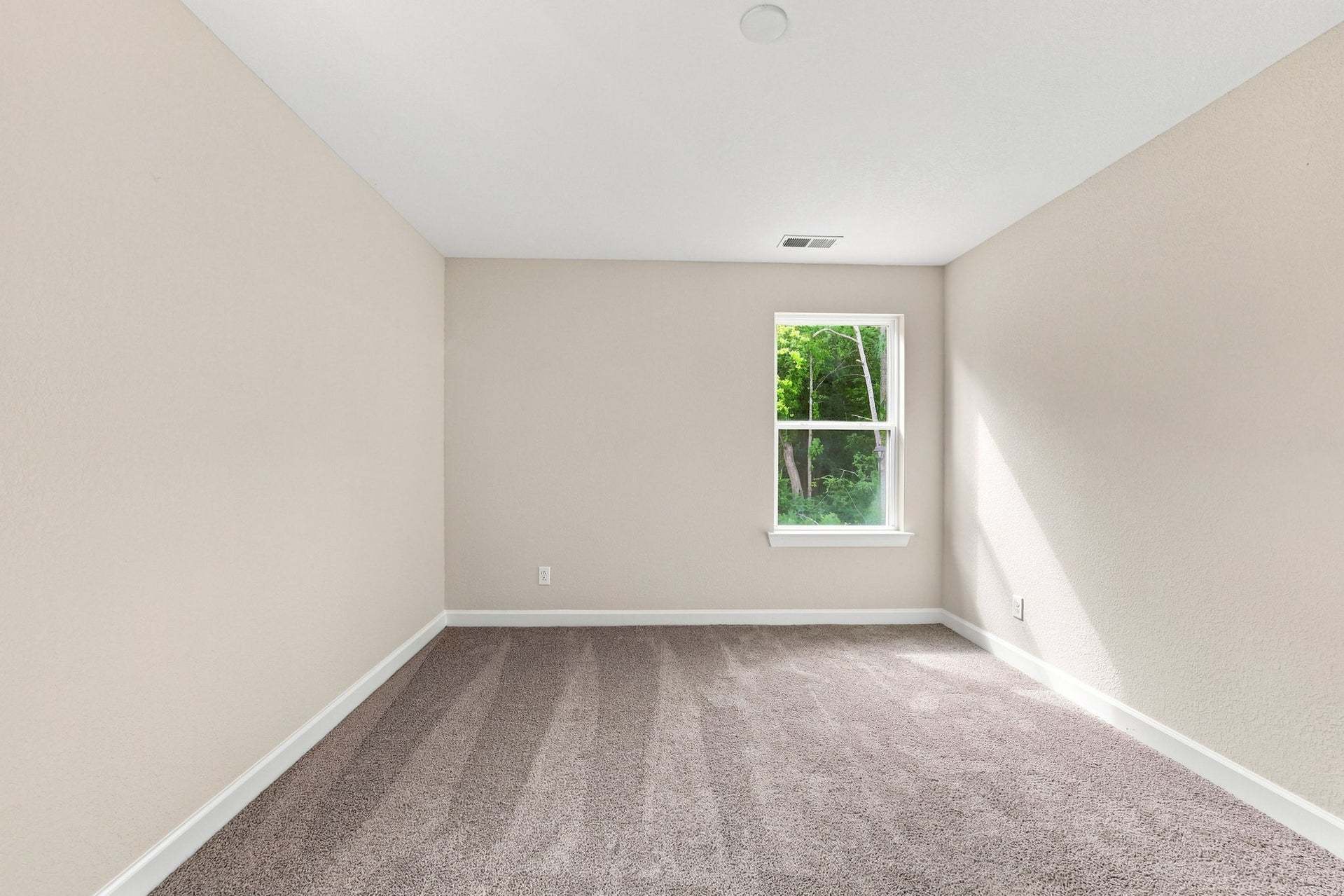 Actual Home - Bedroom