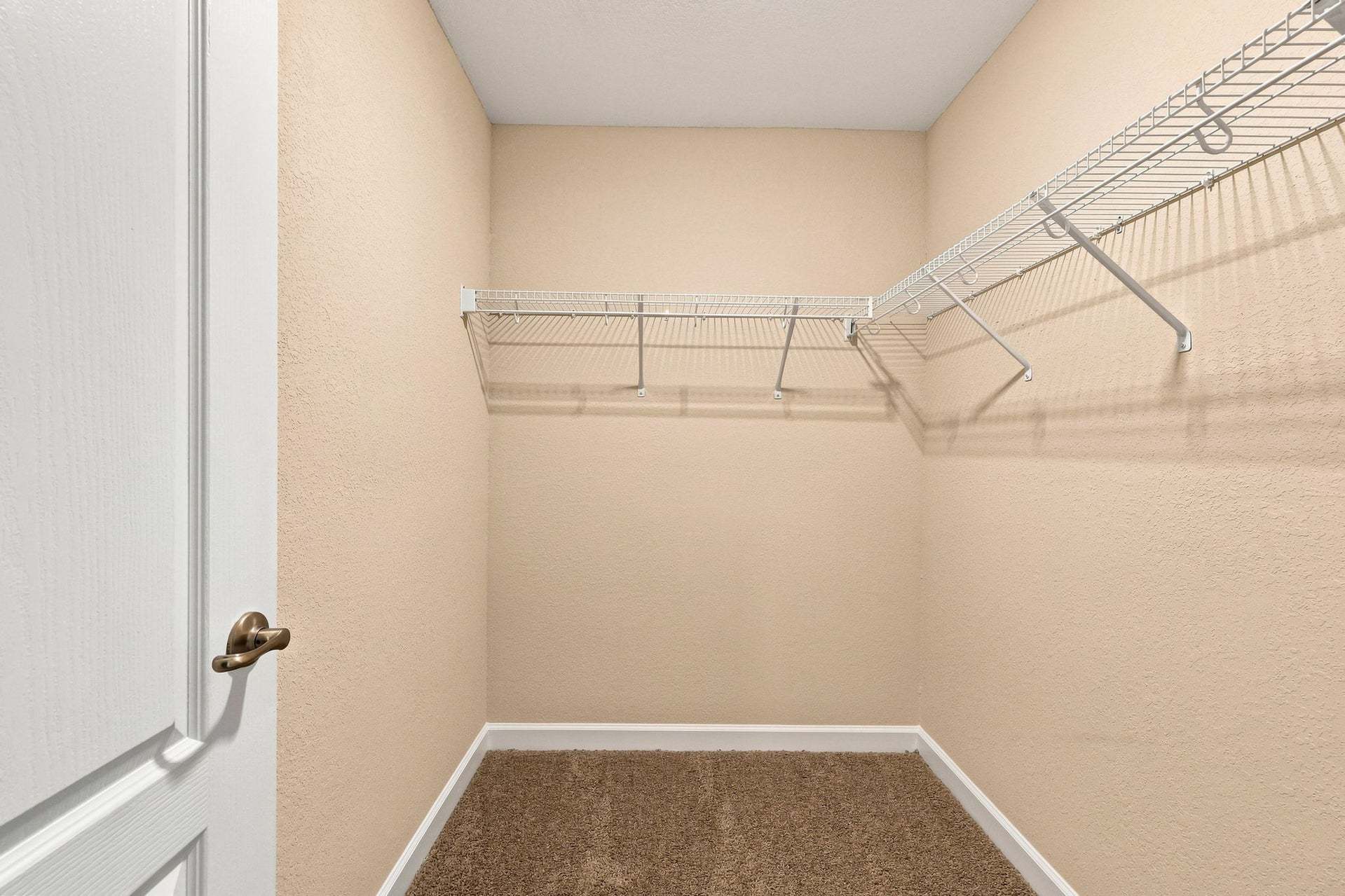 Actual Home - Bedroom Closet
