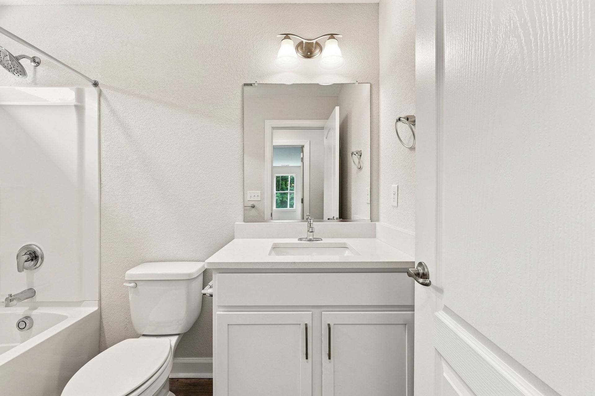 Actual Home - Bathroom