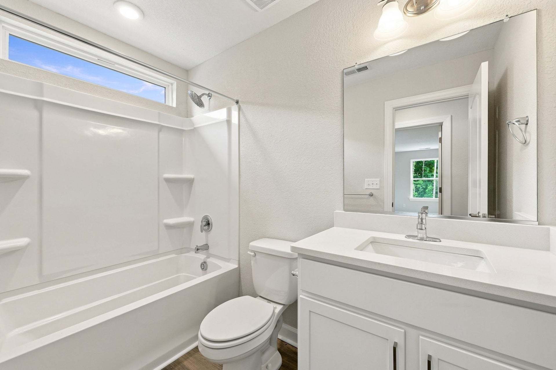 Actual Home - Bathroom