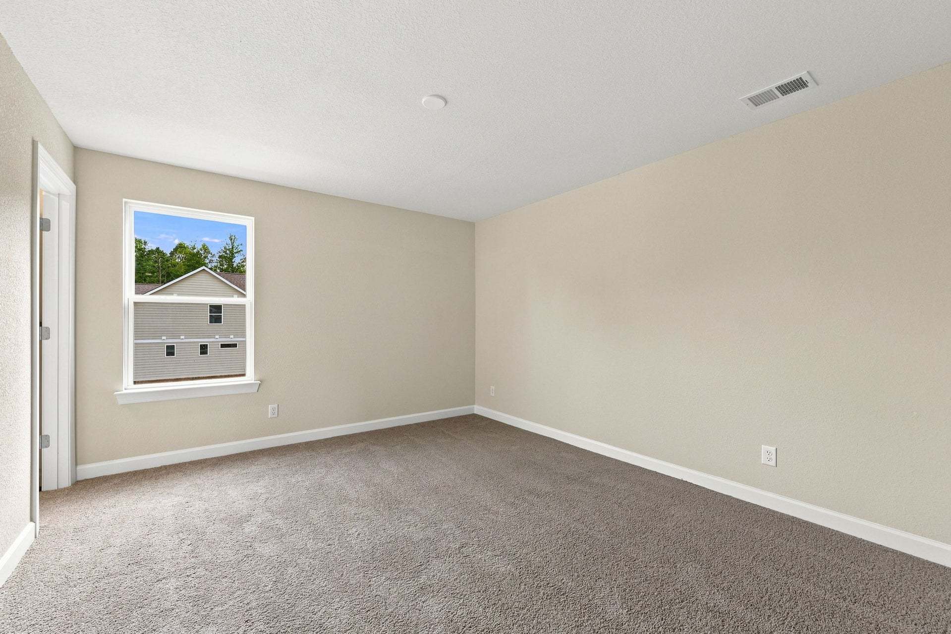 Actual Home - Bedroom