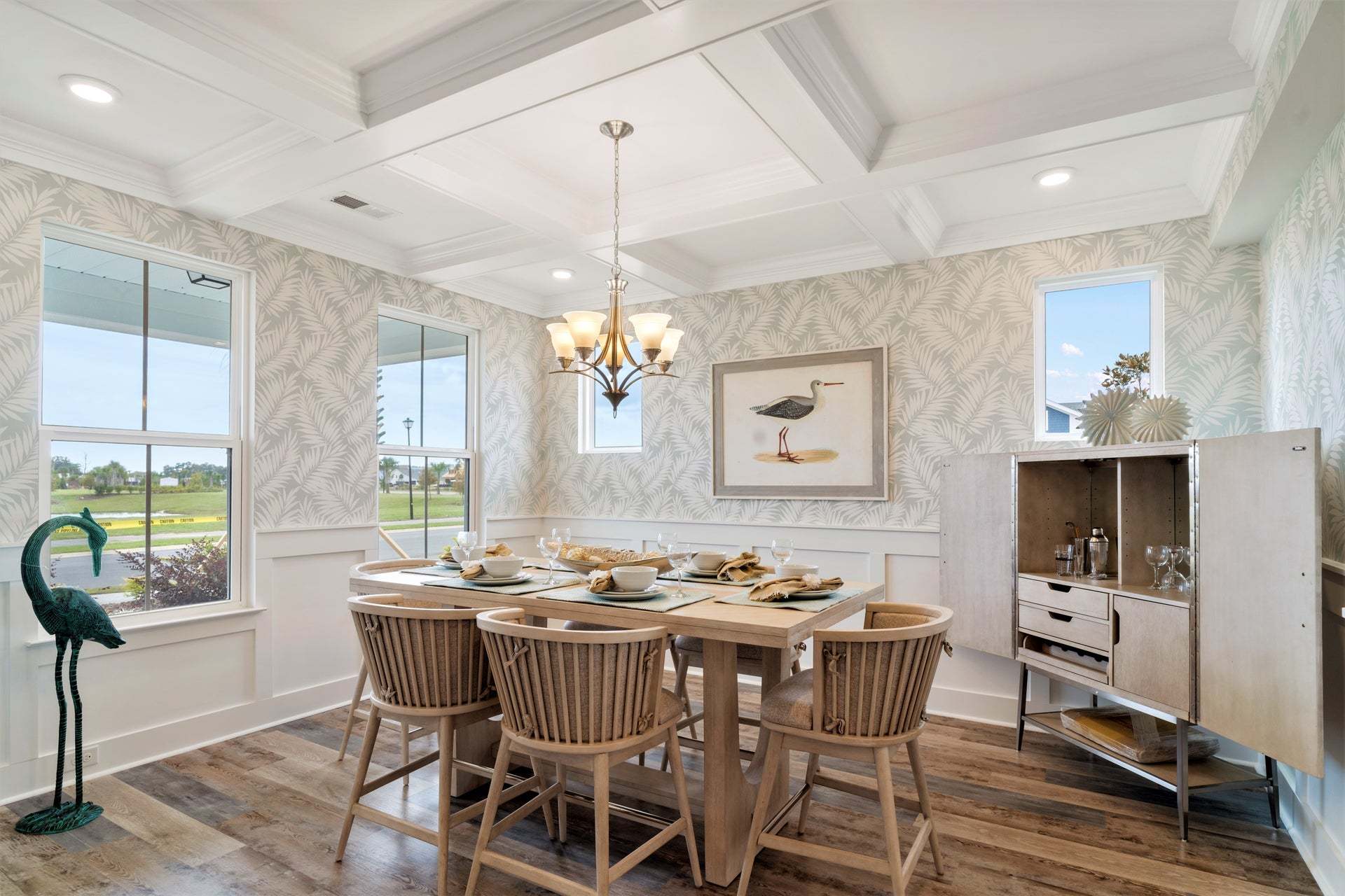 The Marigold Dining Area