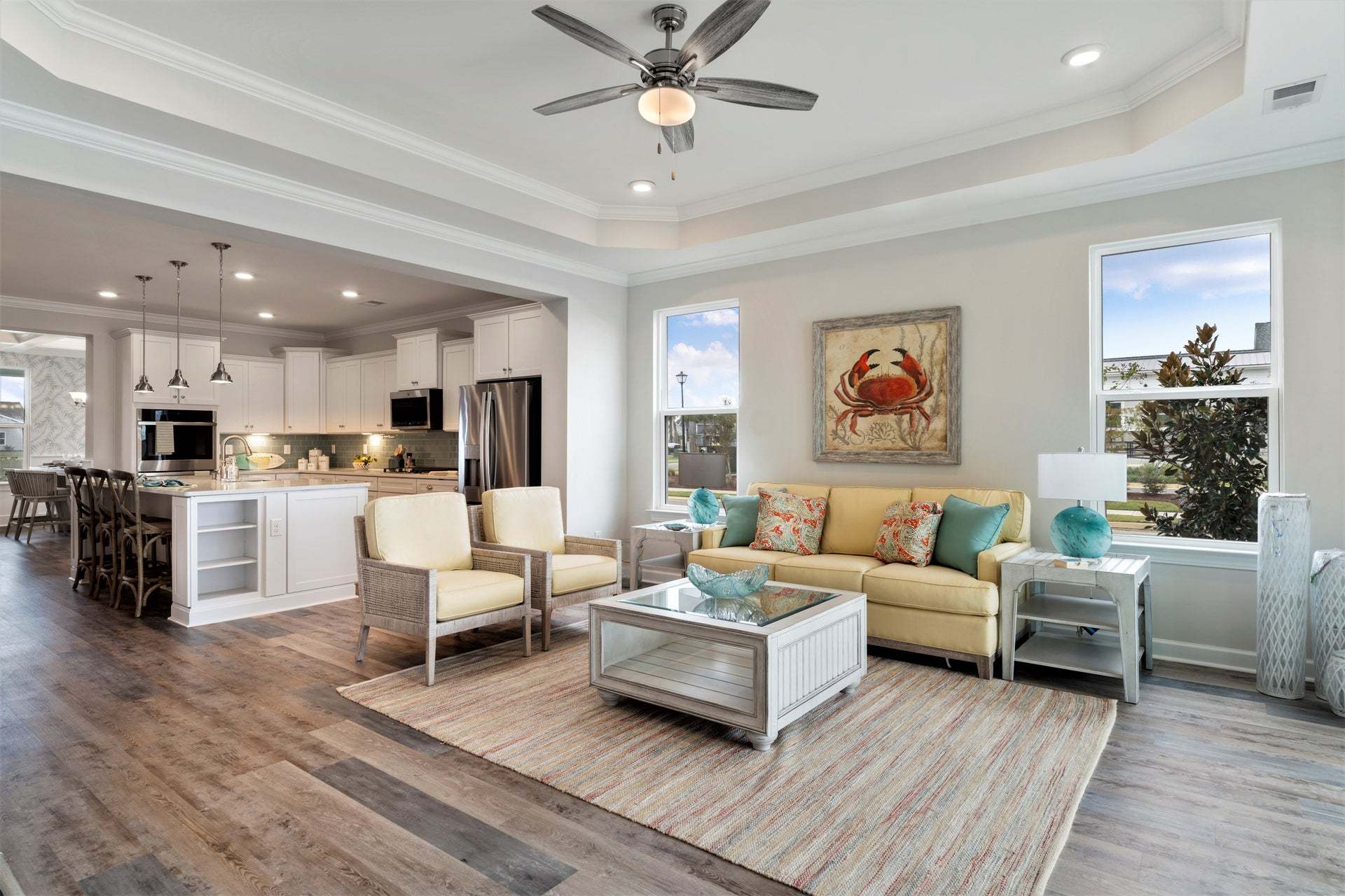 The Marigold Great Room