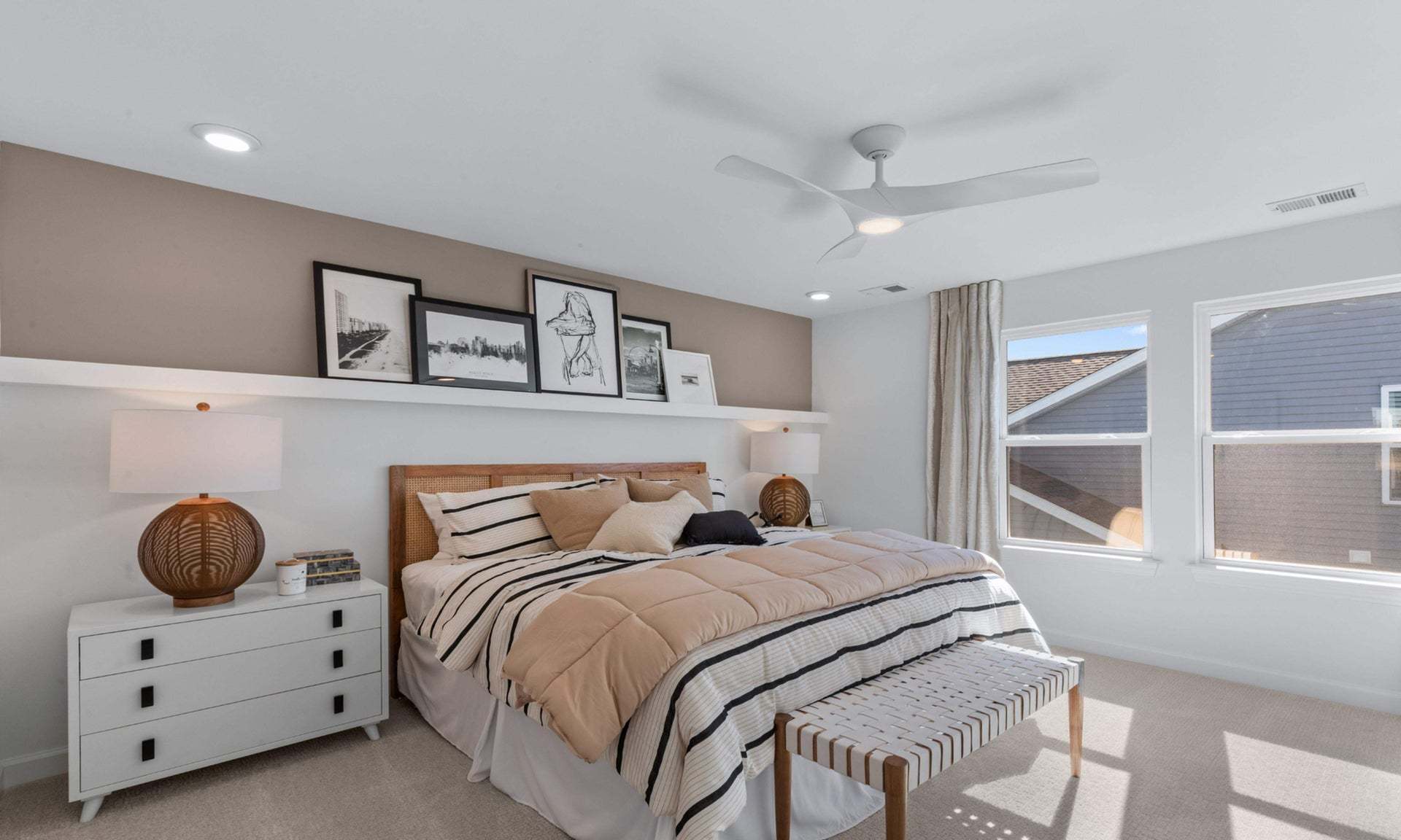 Similar Home - Bedroom