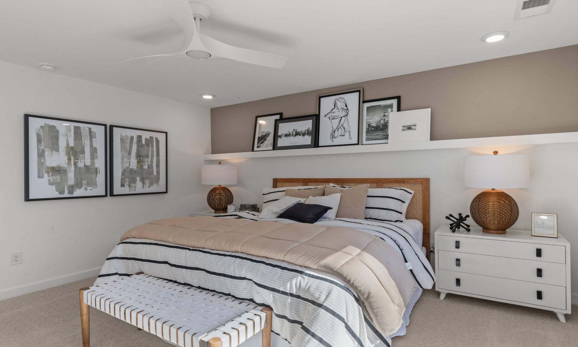 Similar Home - Bedroom